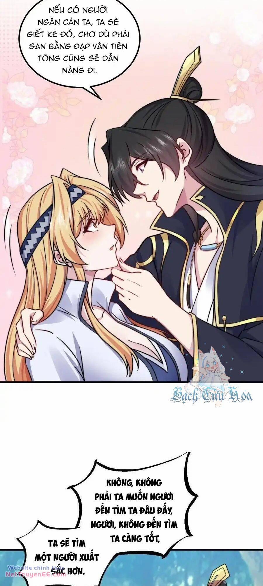 Vai Ác Sư Tôn Mang Theo Các Đồ Đệ Vô Địch Thiên Hạ, Nhân Vật Phản Diện Sư Tôn Ta Mang Theo Các Đồ Đệ Vô Địch 106 trang 18