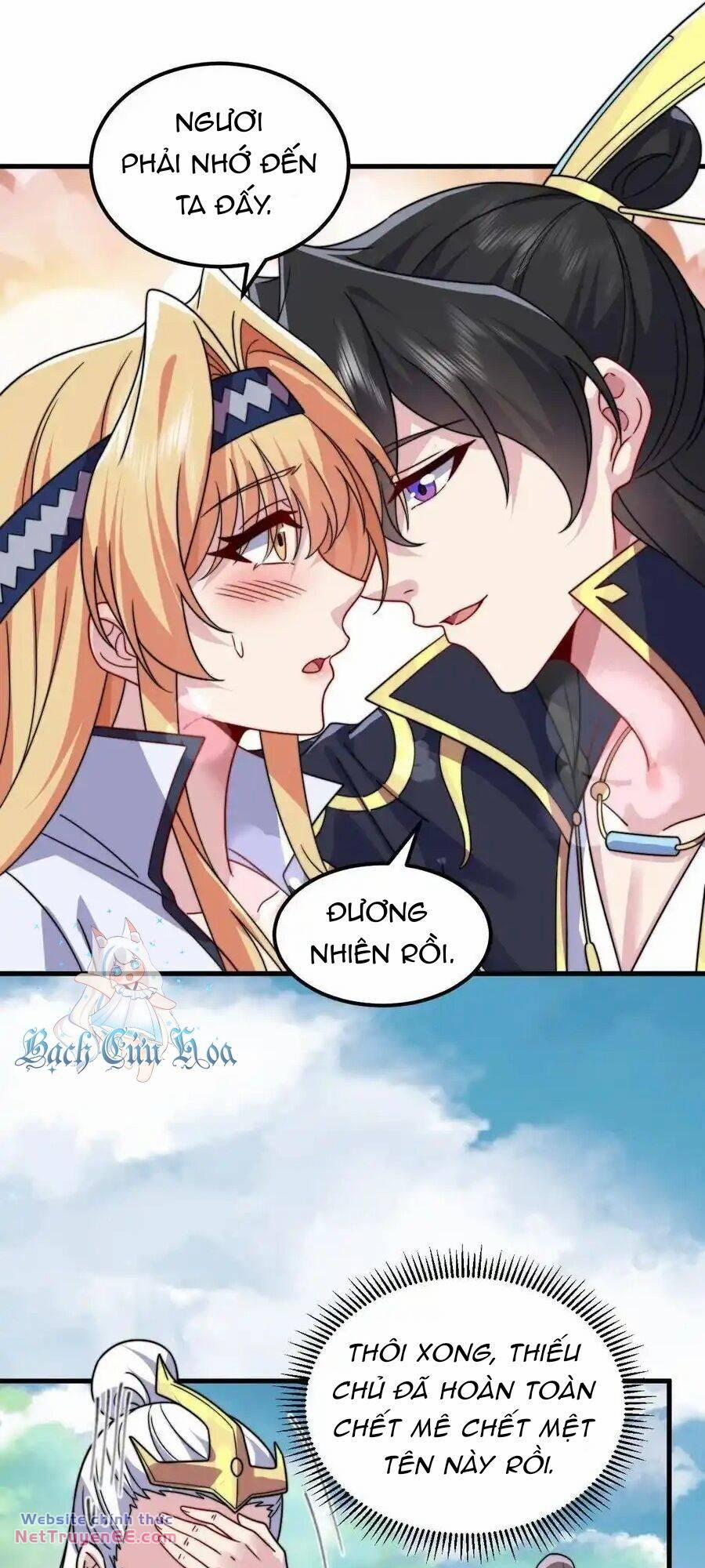 Vai Ác Sư Tôn Mang Theo Các Đồ Đệ Vô Địch Thiên Hạ, Nhân Vật Phản Diện Sư Tôn Ta Mang Theo Các Đồ Đệ Vô Địch 106 trang 22