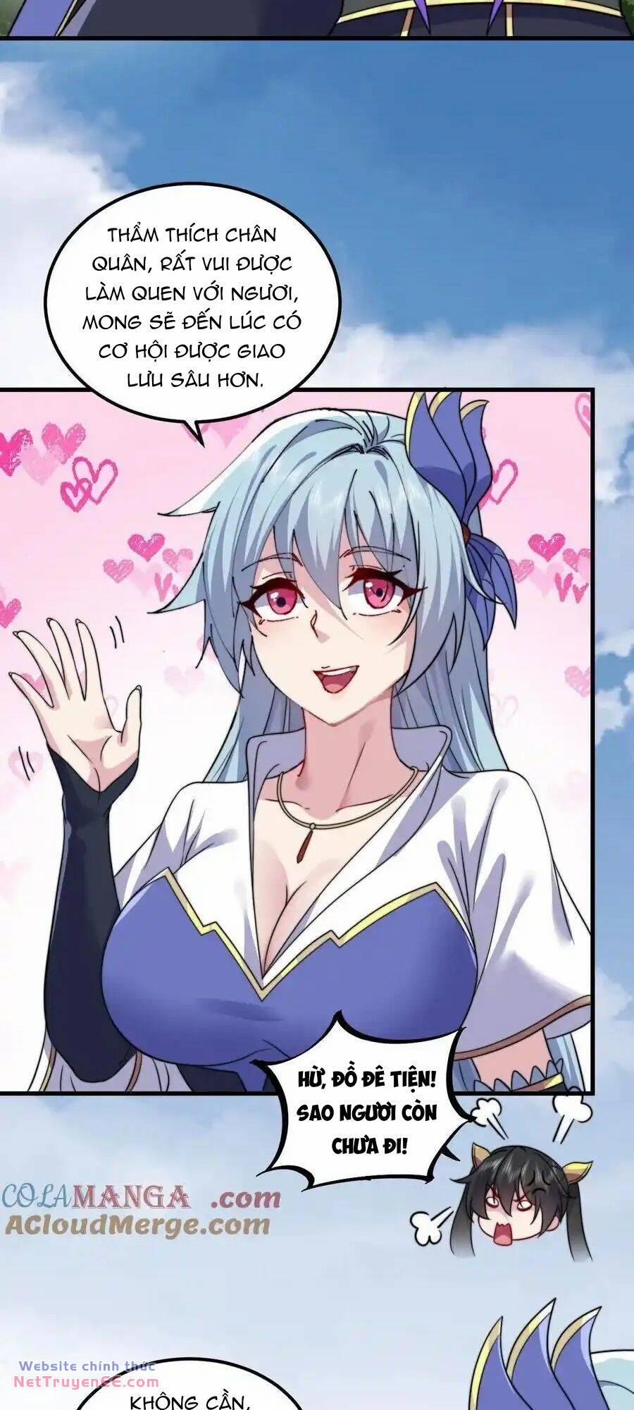 Vai Ác Sư Tôn Mang Theo Các Đồ Đệ Vô Địch Thiên Hạ, Nhân Vật Phản Diện Sư Tôn Ta Mang Theo Các Đồ Đệ Vô Địch 106 trang 25