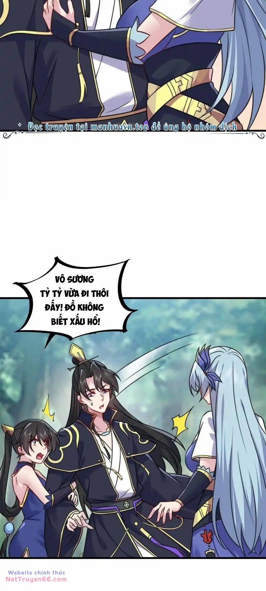 Vai Ác Sư Tôn Mang Theo Các Đồ Đệ Vô Địch Thiên Hạ, Nhân Vật Phản Diện Sư Tôn Ta Mang Theo Các Đồ Đệ Vô Địch 106 trang 29