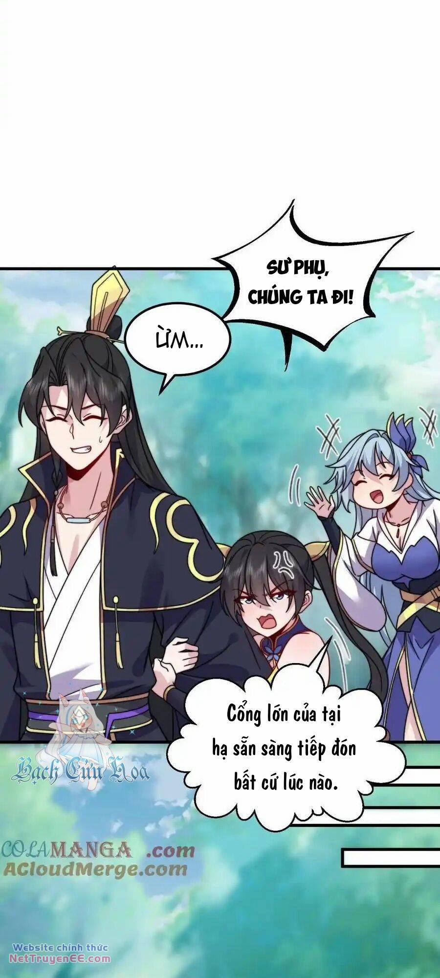 Vai Ác Sư Tôn Mang Theo Các Đồ Đệ Vô Địch Thiên Hạ, Nhân Vật Phản Diện Sư Tôn Ta Mang Theo Các Đồ Đệ Vô Địch 106 trang 30