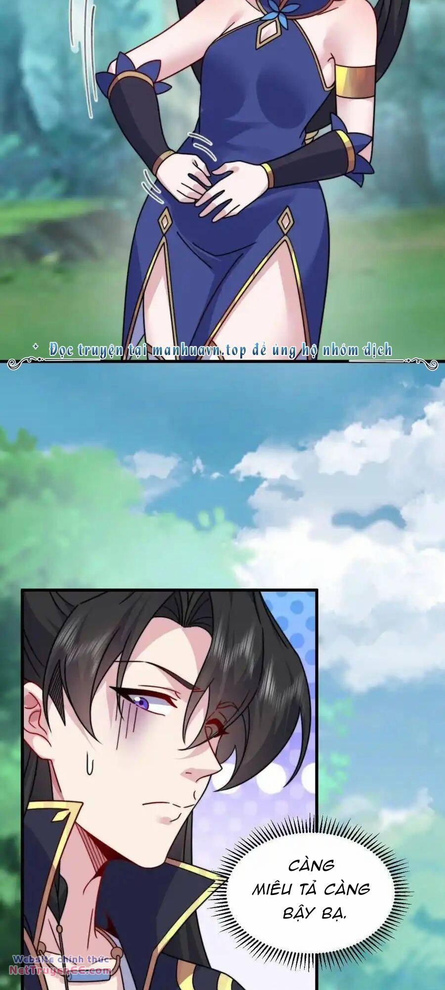 Vai Ác Sư Tôn Mang Theo Các Đồ Đệ Vô Địch Thiên Hạ, Nhân Vật Phản Diện Sư Tôn Ta Mang Theo Các Đồ Đệ Vô Địch 106 trang 34