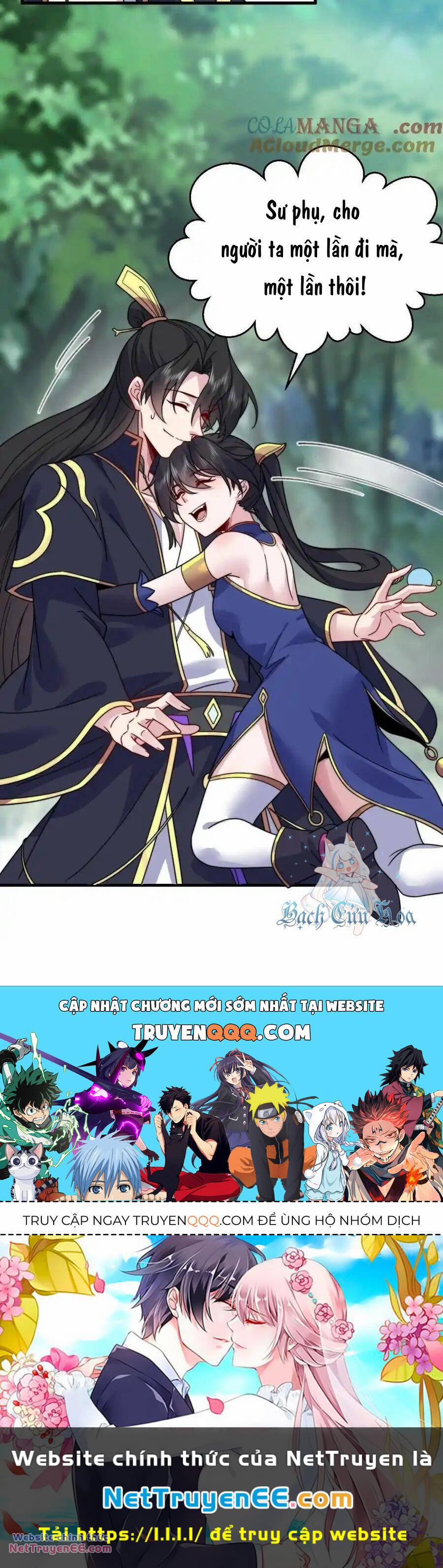 Vai Ác Sư Tôn Mang Theo Các Đồ Đệ Vô Địch Thiên Hạ, Nhân Vật Phản Diện Sư Tôn Ta Mang Theo Các Đồ Đệ Vô Địch 106 trang 35