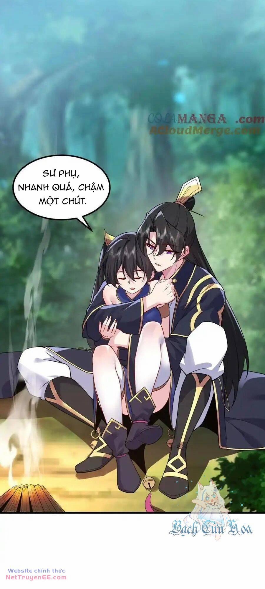 Vai Ác Sư Tôn Mang Theo Các Đồ Đệ Vô Địch Thiên Hạ, Nhân Vật Phản Diện Sư Tôn Ta Mang Theo Các Đồ Đệ Vô Địch 107 trang 16