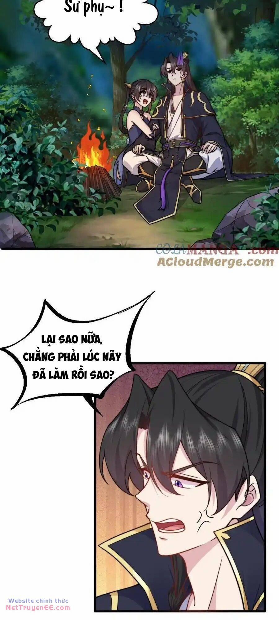 Vai Ác Sư Tôn Mang Theo Các Đồ Đệ Vô Địch Thiên Hạ, Nhân Vật Phản Diện Sư Tôn Ta Mang Theo Các Đồ Đệ Vô Địch 107 trang 2