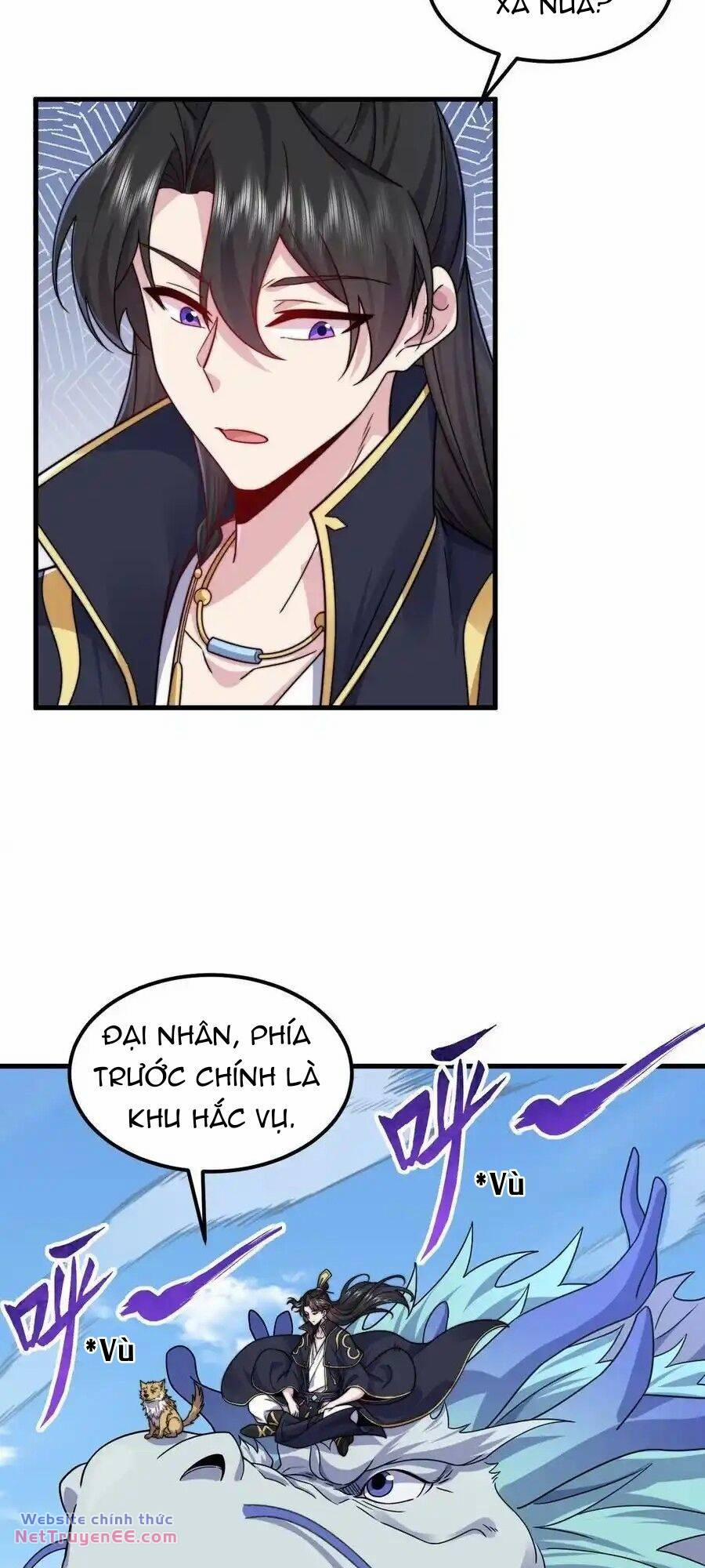 Vai Ác Sư Tôn Mang Theo Các Đồ Đệ Vô Địch Thiên Hạ, Nhân Vật Phản Diện Sư Tôn Ta Mang Theo Các Đồ Đệ Vô Địch 107 trang 32