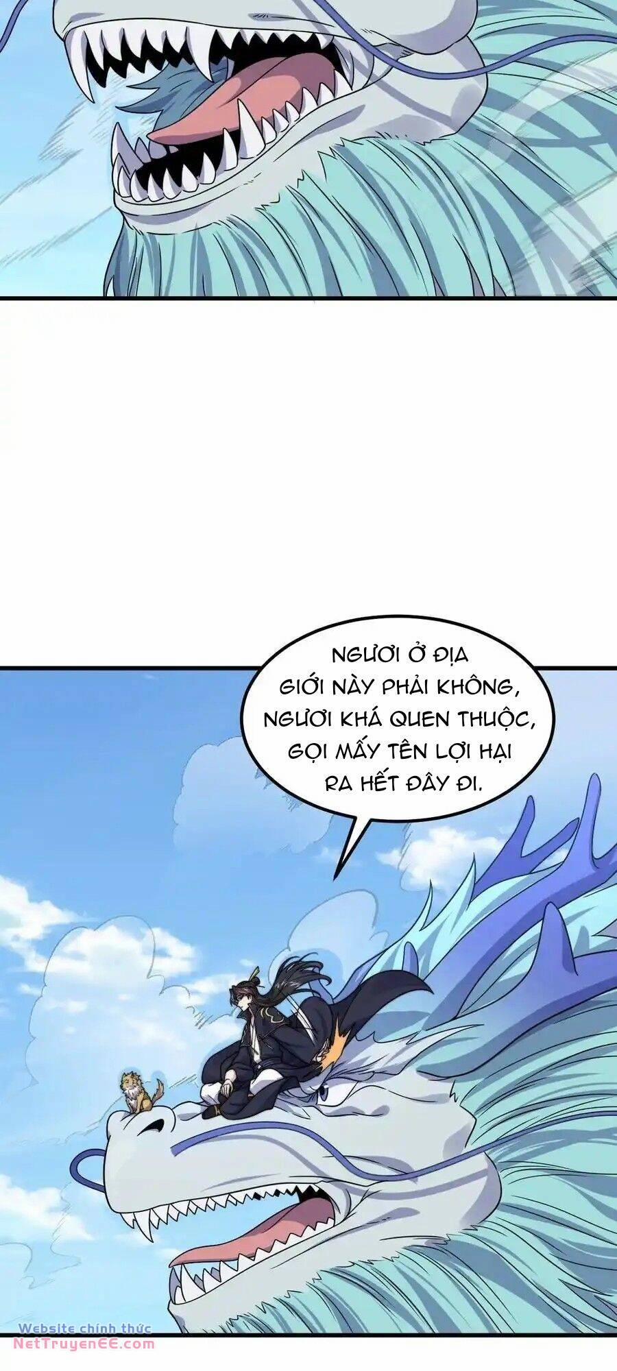 Vai Ác Sư Tôn Mang Theo Các Đồ Đệ Vô Địch Thiên Hạ, Nhân Vật Phản Diện Sư Tôn Ta Mang Theo Các Đồ Đệ Vô Địch 107 trang 33
