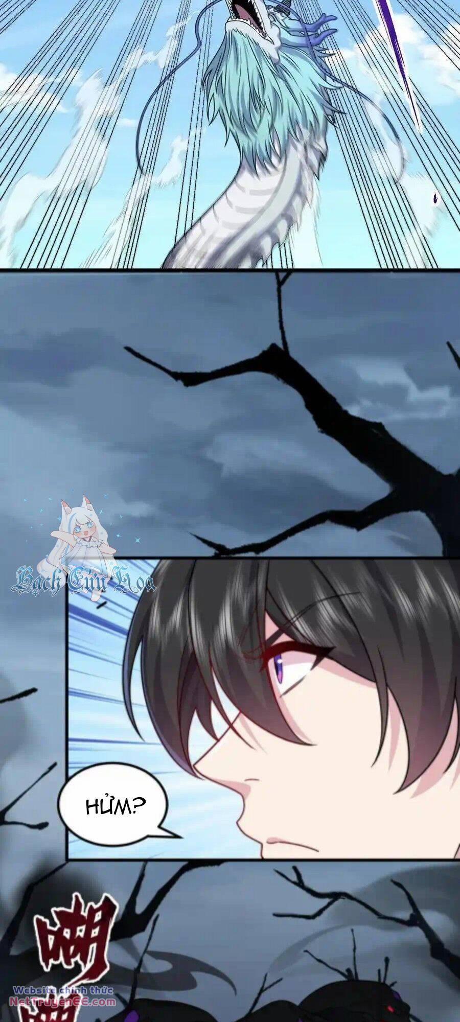 Vai Ác Sư Tôn Mang Theo Các Đồ Đệ Vô Địch Thiên Hạ, Nhân Vật Phản Diện Sư Tôn Ta Mang Theo Các Đồ Đệ Vô Địch 107 trang 36