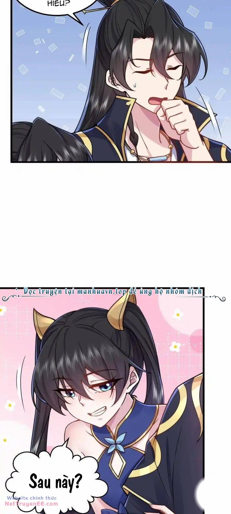 Vai Ác Sư Tôn Mang Theo Các Đồ Đệ Vô Địch Thiên Hạ, Nhân Vật Phản Diện Sư Tôn Ta Mang Theo Các Đồ Đệ Vô Địch 107 trang 4