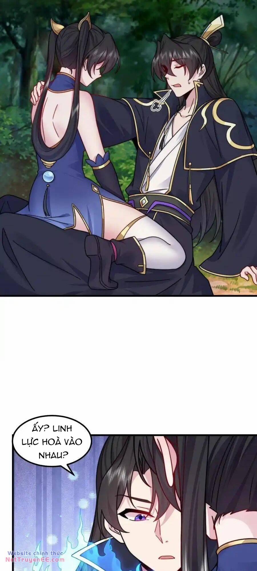 Vai Ác Sư Tôn Mang Theo Các Đồ Đệ Vô Địch Thiên Hạ, Nhân Vật Phản Diện Sư Tôn Ta Mang Theo Các Đồ Đệ Vô Địch 107 trang 8