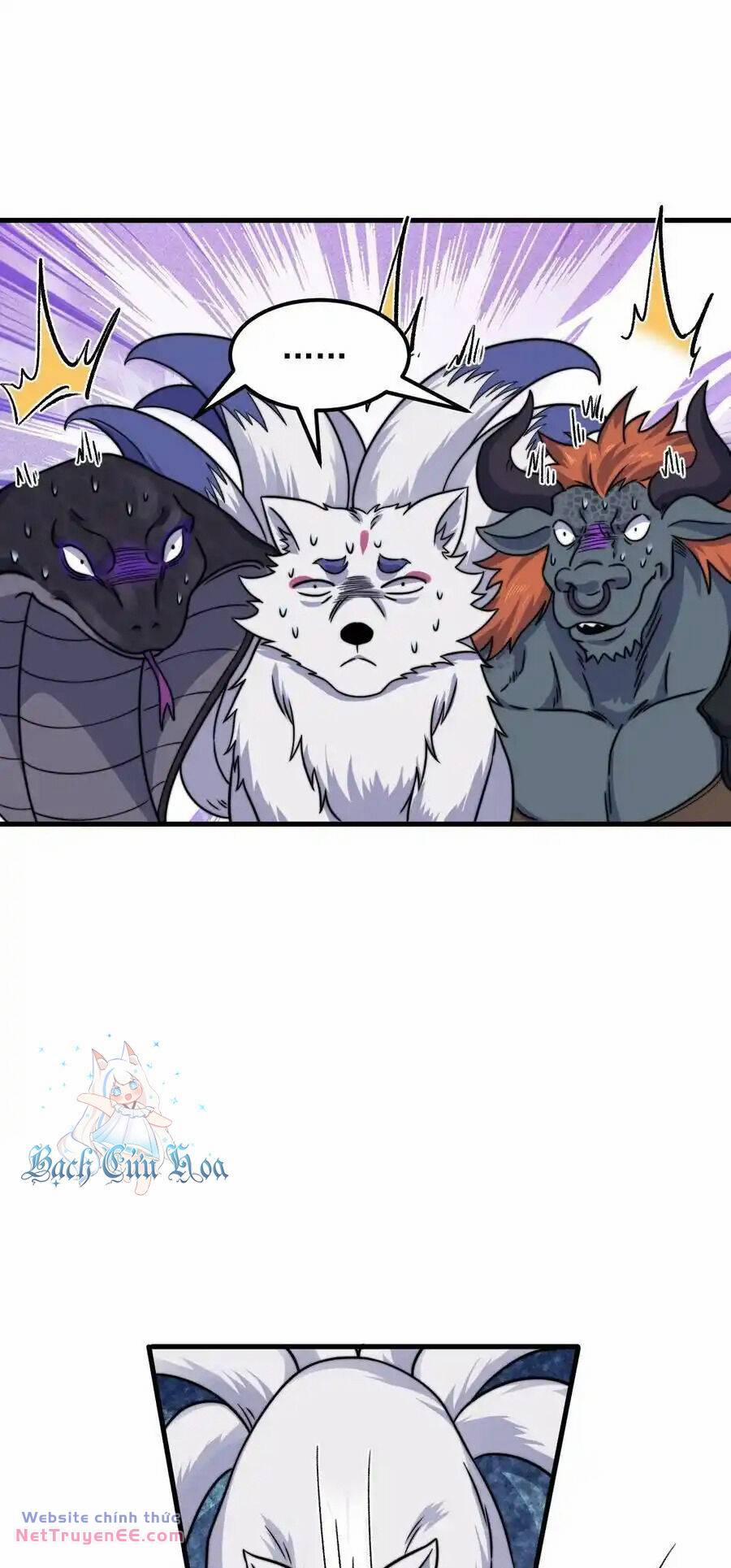 Vai Ác Sư Tôn Mang Theo Các Đồ Đệ Vô Địch Thiên Hạ, Nhân Vật Phản Diện Sư Tôn Ta Mang Theo Các Đồ Đệ Vô Địch 108 trang 13