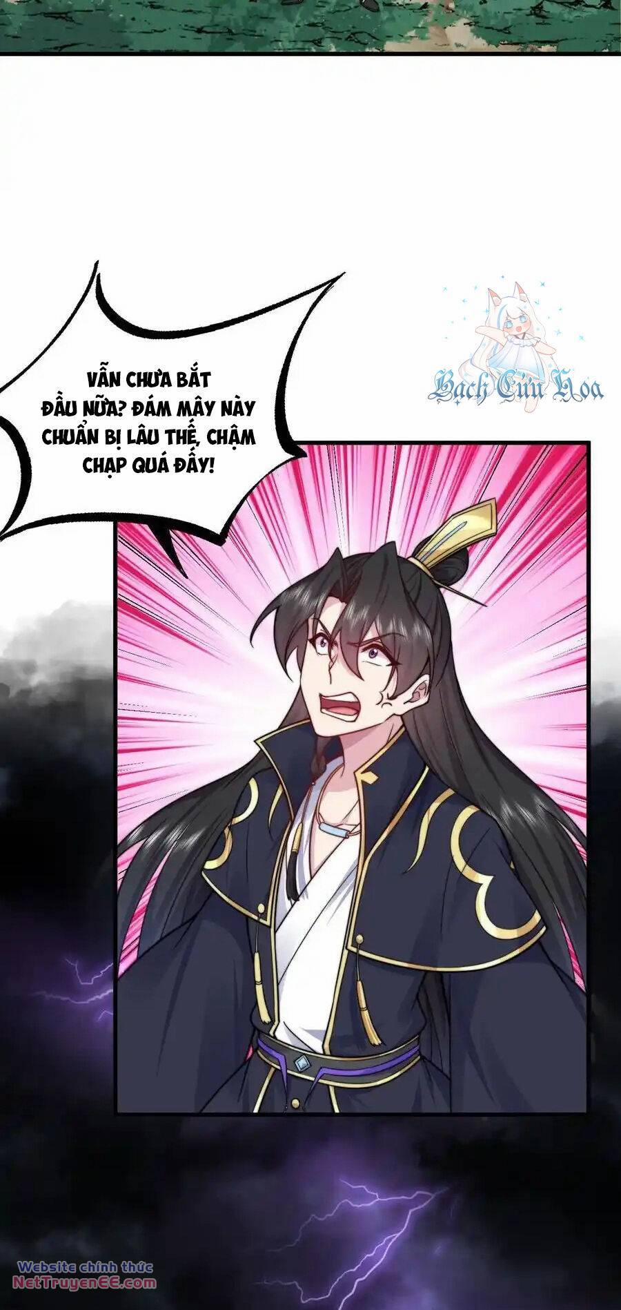 Vai Ác Sư Tôn Mang Theo Các Đồ Đệ Vô Địch Thiên Hạ, Nhân Vật Phản Diện Sư Tôn Ta Mang Theo Các Đồ Đệ Vô Địch 108 trang 31