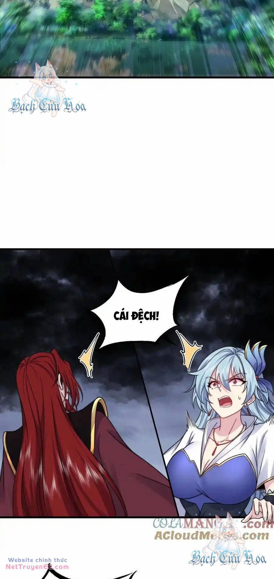 Vai Ác Sư Tôn Mang Theo Các Đồ Đệ Vô Địch Thiên Hạ, Nhân Vật Phản Diện Sư Tôn Ta Mang Theo Các Đồ Đệ Vô Địch 108 trang 36