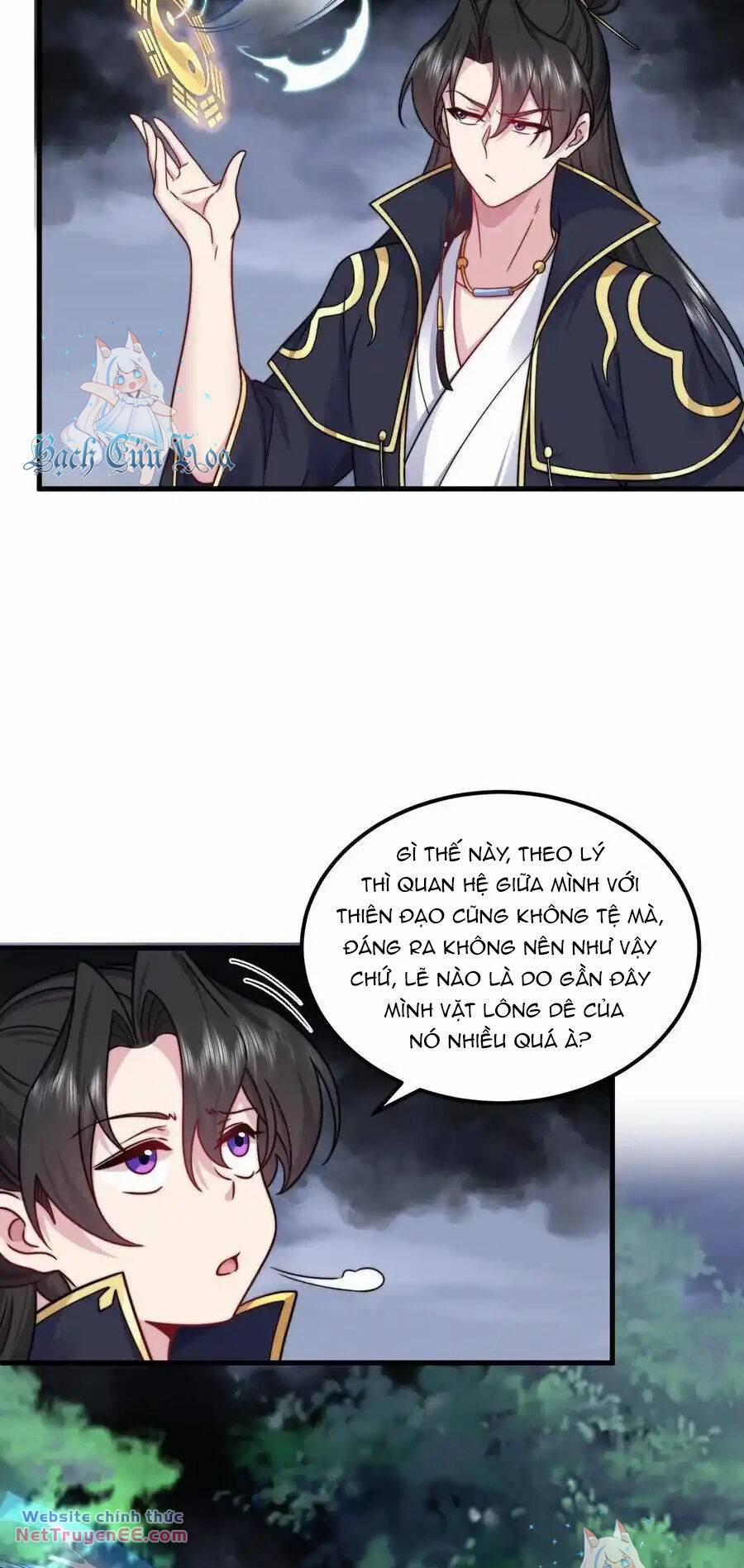 Vai Ác Sư Tôn Mang Theo Các Đồ Đệ Vô Địch Thiên Hạ, Nhân Vật Phản Diện Sư Tôn Ta Mang Theo Các Đồ Đệ Vô Địch 108 trang 39