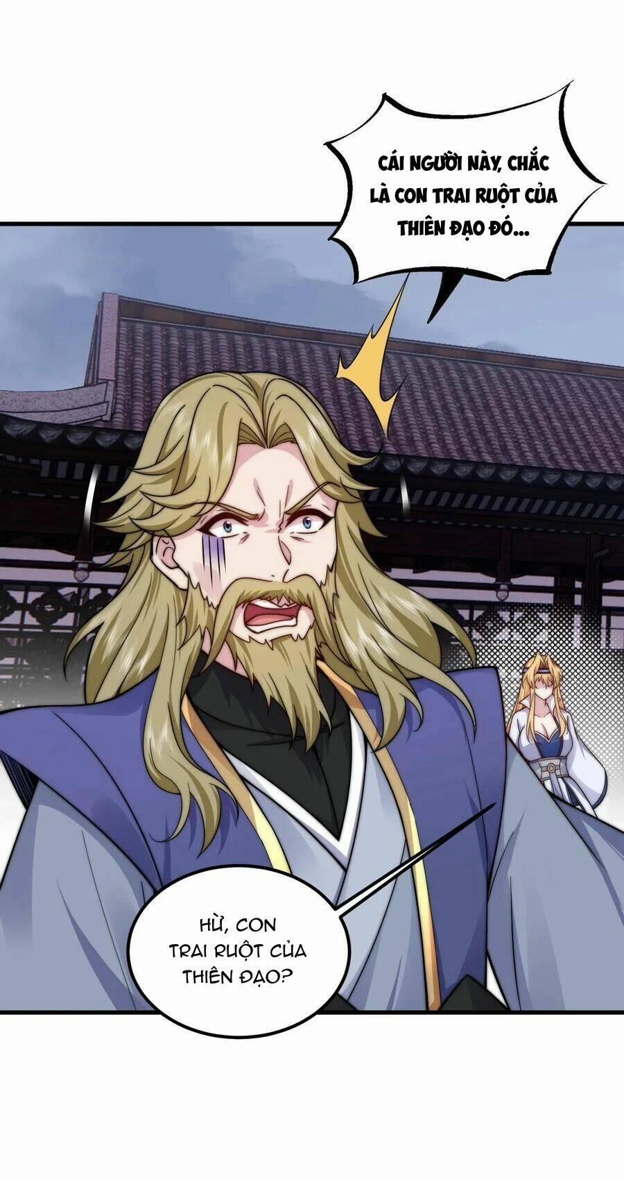 Vai Ác Sư Tôn Mang Theo Các Đồ Đệ Vô Địch Thiên Hạ, Nhân Vật Phản Diện Sư Tôn Ta Mang Theo Các Đồ Đệ Vô Địch 109 trang 19