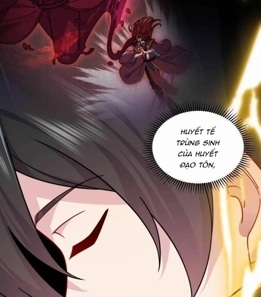 Vai Ác Sư Tôn Mang Theo Các Đồ Đệ Vô Địch Thiên Hạ, Nhân Vật Phản Diện Sư Tôn Ta Mang Theo Các Đồ Đệ Vô Địch 109 trang 29