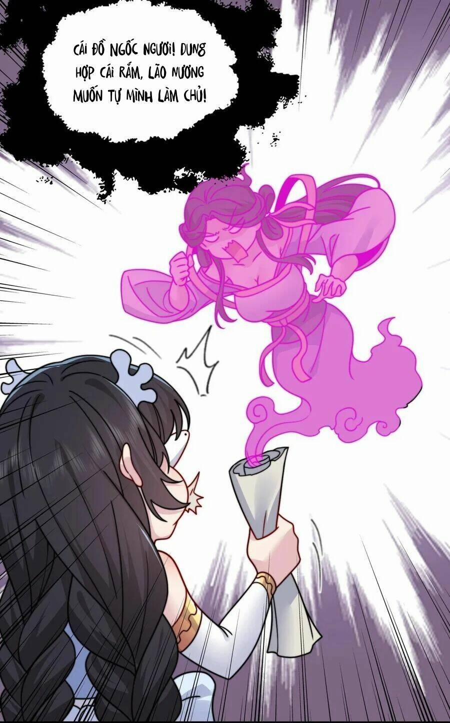Vai Ác Sư Tôn Mang Theo Các Đồ Đệ Vô Địch Thiên Hạ, Nhân Vật Phản Diện Sư Tôn Ta Mang Theo Các Đồ Đệ Vô Địch 109 trang 48
