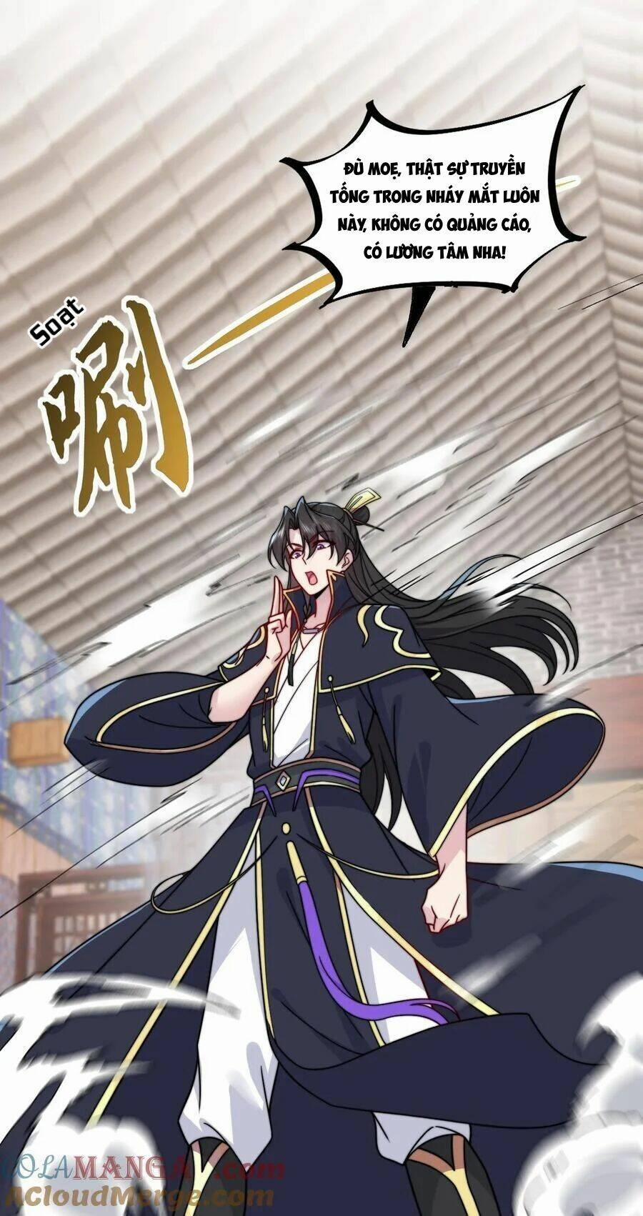 Vai Ác Sư Tôn Mang Theo Các Đồ Đệ Vô Địch Thiên Hạ, Nhân Vật Phản Diện Sư Tôn Ta Mang Theo Các Đồ Đệ Vô Địch 109 trang 50