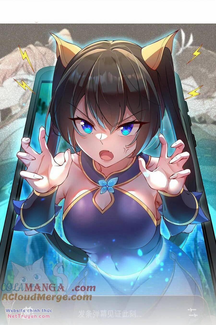 Vai Ác Sư Tôn Mang Theo Các Đồ Đệ Vô Địch Thiên Hạ, Nhân Vật Phản Diện Sư Tôn Ta Mang Theo Các Đồ Đệ Vô Địch 110 trang 0