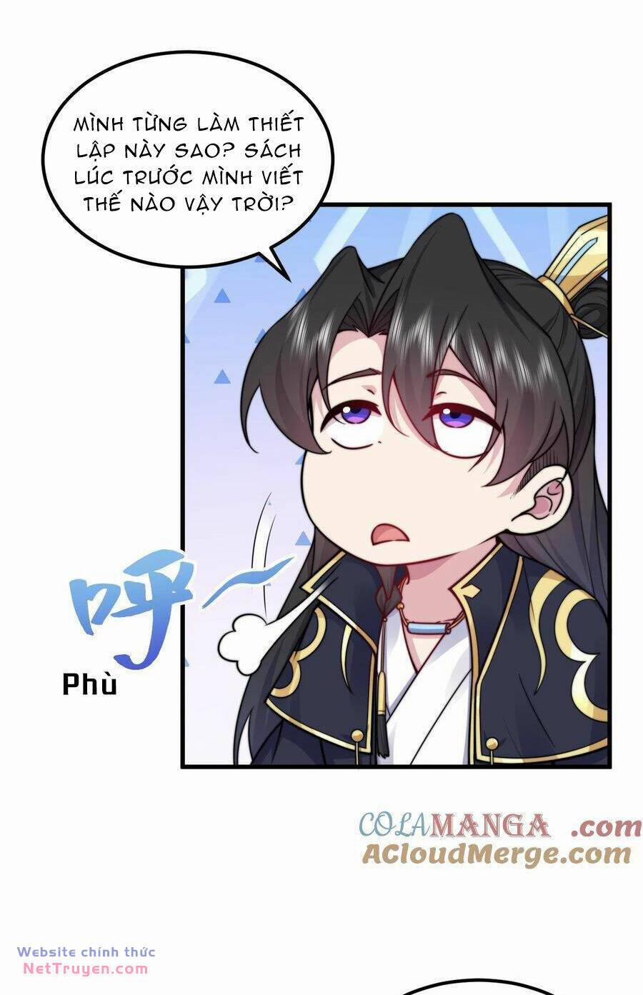 Vai Ác Sư Tôn Mang Theo Các Đồ Đệ Vô Địch Thiên Hạ, Nhân Vật Phản Diện Sư Tôn Ta Mang Theo Các Đồ Đệ Vô Địch 110 trang 18