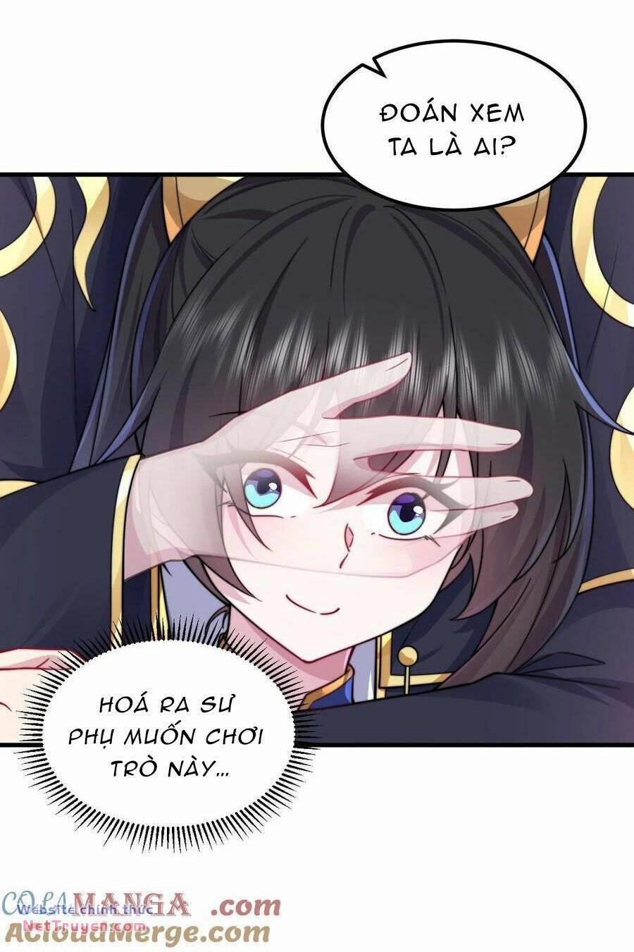 Vai Ác Sư Tôn Mang Theo Các Đồ Đệ Vô Địch Thiên Hạ, Nhân Vật Phản Diện Sư Tôn Ta Mang Theo Các Đồ Đệ Vô Địch 110 trang 24