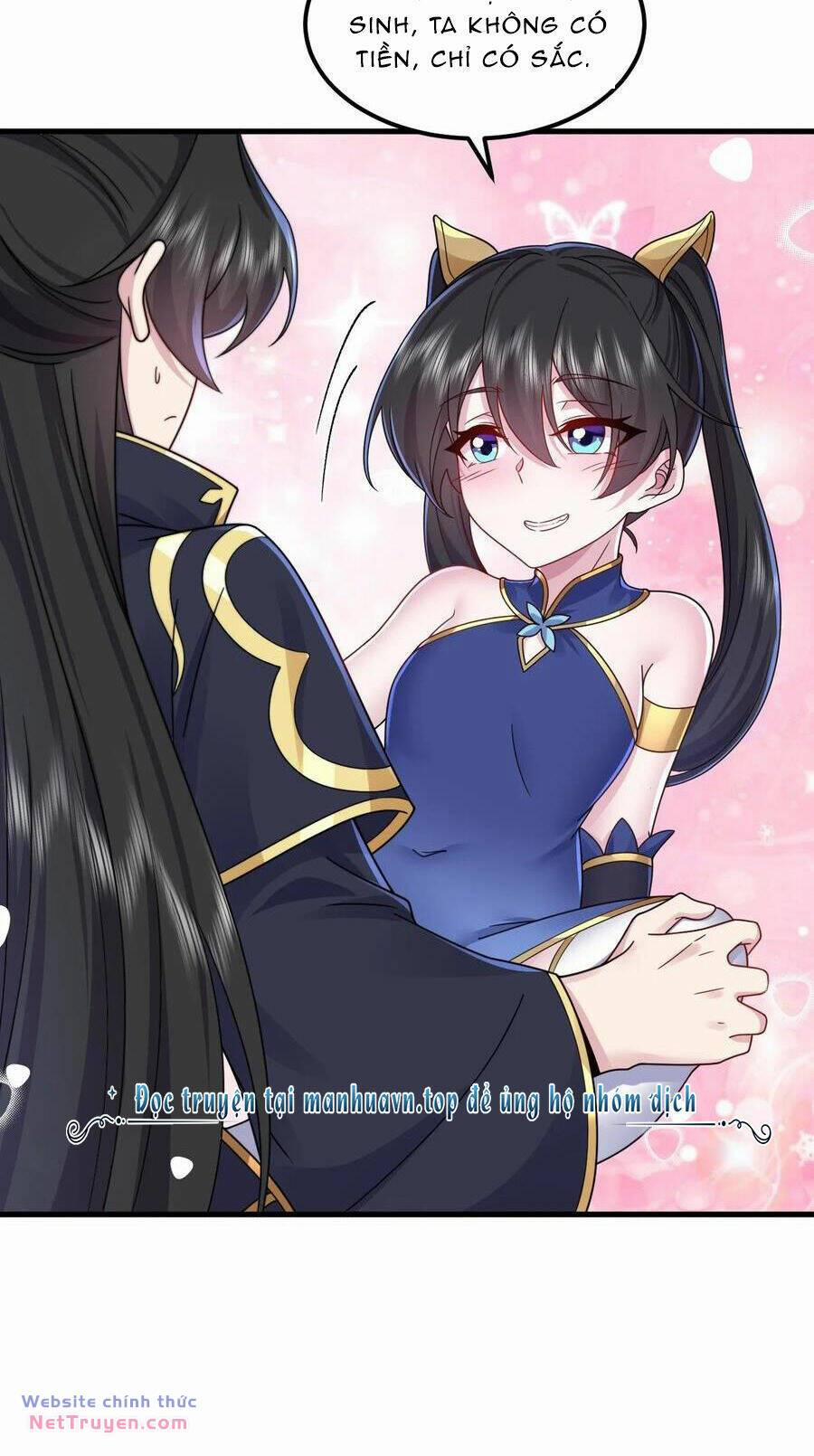 Vai Ác Sư Tôn Mang Theo Các Đồ Đệ Vô Địch Thiên Hạ, Nhân Vật Phản Diện Sư Tôn Ta Mang Theo Các Đồ Đệ Vô Địch 110 trang 31