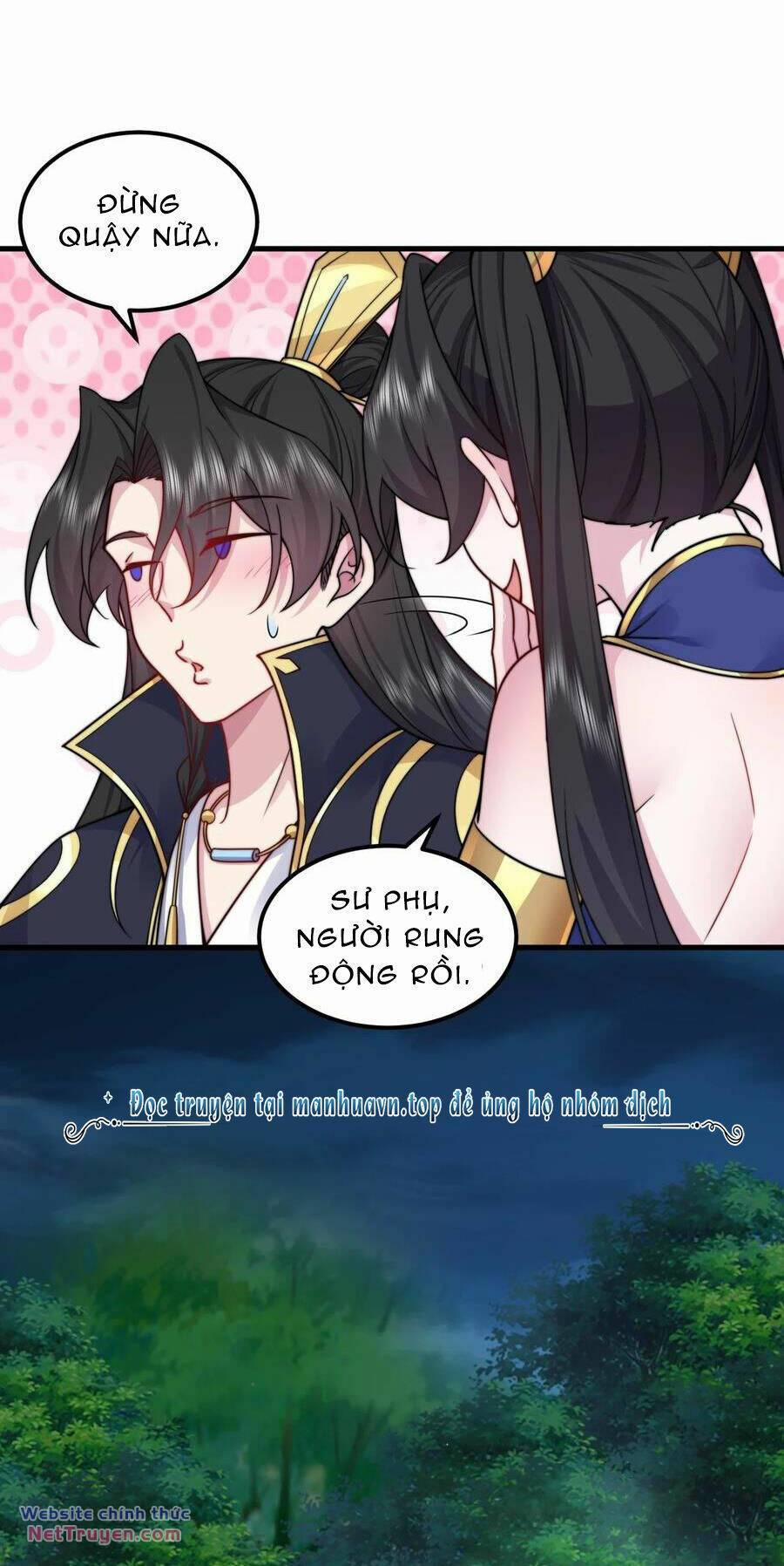 Vai Ác Sư Tôn Mang Theo Các Đồ Đệ Vô Địch Thiên Hạ, Nhân Vật Phản Diện Sư Tôn Ta Mang Theo Các Đồ Đệ Vô Địch 110 trang 34