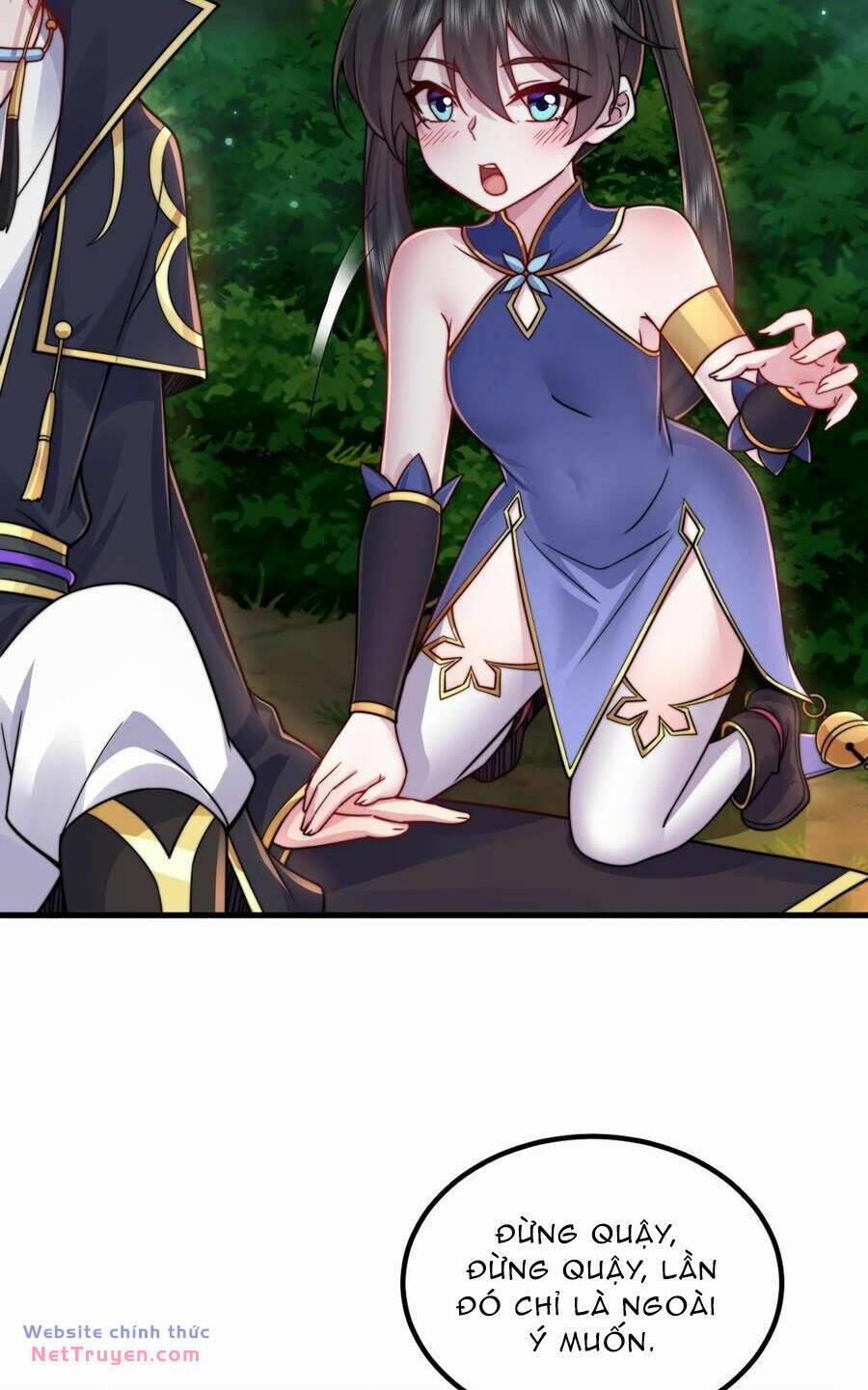 Vai Ác Sư Tôn Mang Theo Các Đồ Đệ Vô Địch Thiên Hạ, Nhân Vật Phản Diện Sư Tôn Ta Mang Theo Các Đồ Đệ Vô Địch 110 trang 38