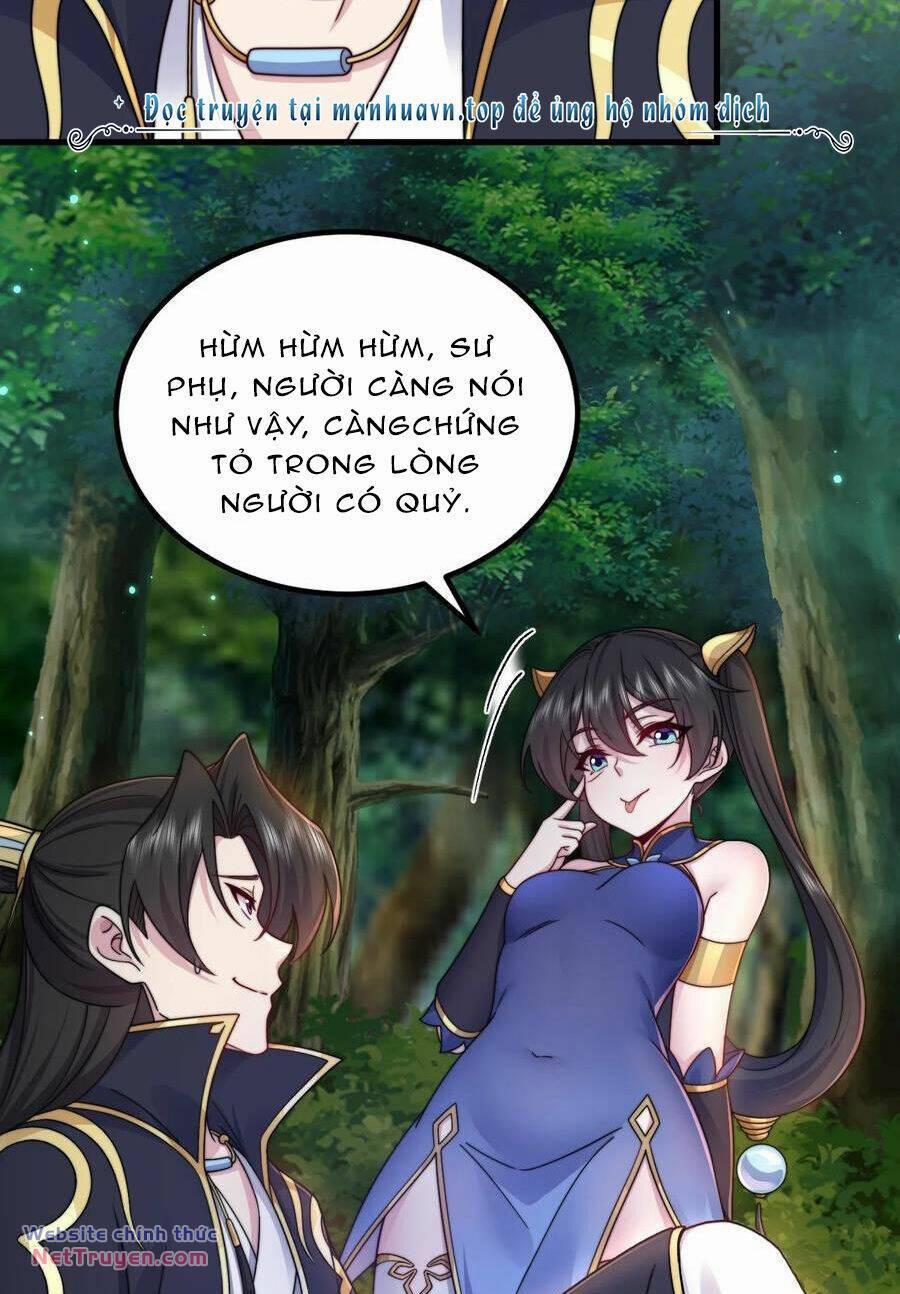 Vai Ác Sư Tôn Mang Theo Các Đồ Đệ Vô Địch Thiên Hạ, Nhân Vật Phản Diện Sư Tôn Ta Mang Theo Các Đồ Đệ Vô Địch 110 trang 42