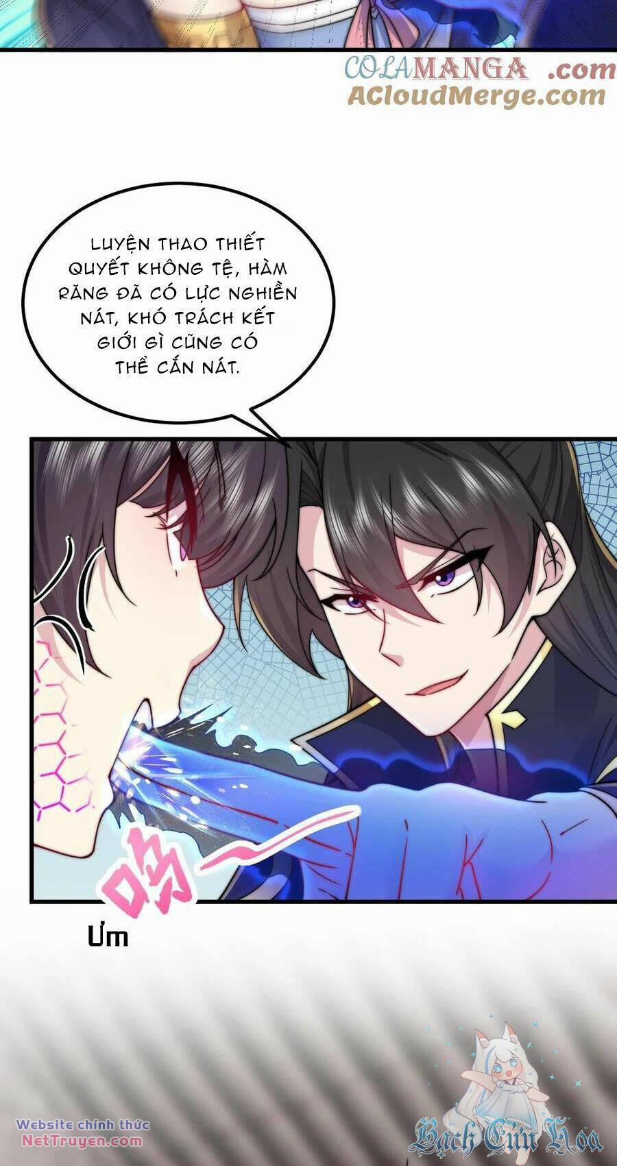 Vai Ác Sư Tôn Mang Theo Các Đồ Đệ Vô Địch Thiên Hạ, Nhân Vật Phản Diện Sư Tôn Ta Mang Theo Các Đồ Đệ Vô Địch 110 trang 6