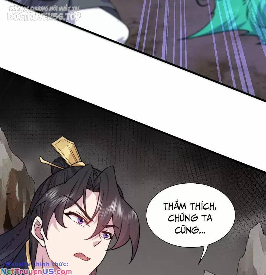 Vai Ác Sư Tôn Mang Theo Các Đồ Đệ Vô Địch Thiên Hạ, Nhân Vật Phản Diện Sư Tôn Ta Mang Theo Các Đồ Đệ Vô Địch 85 trang 35