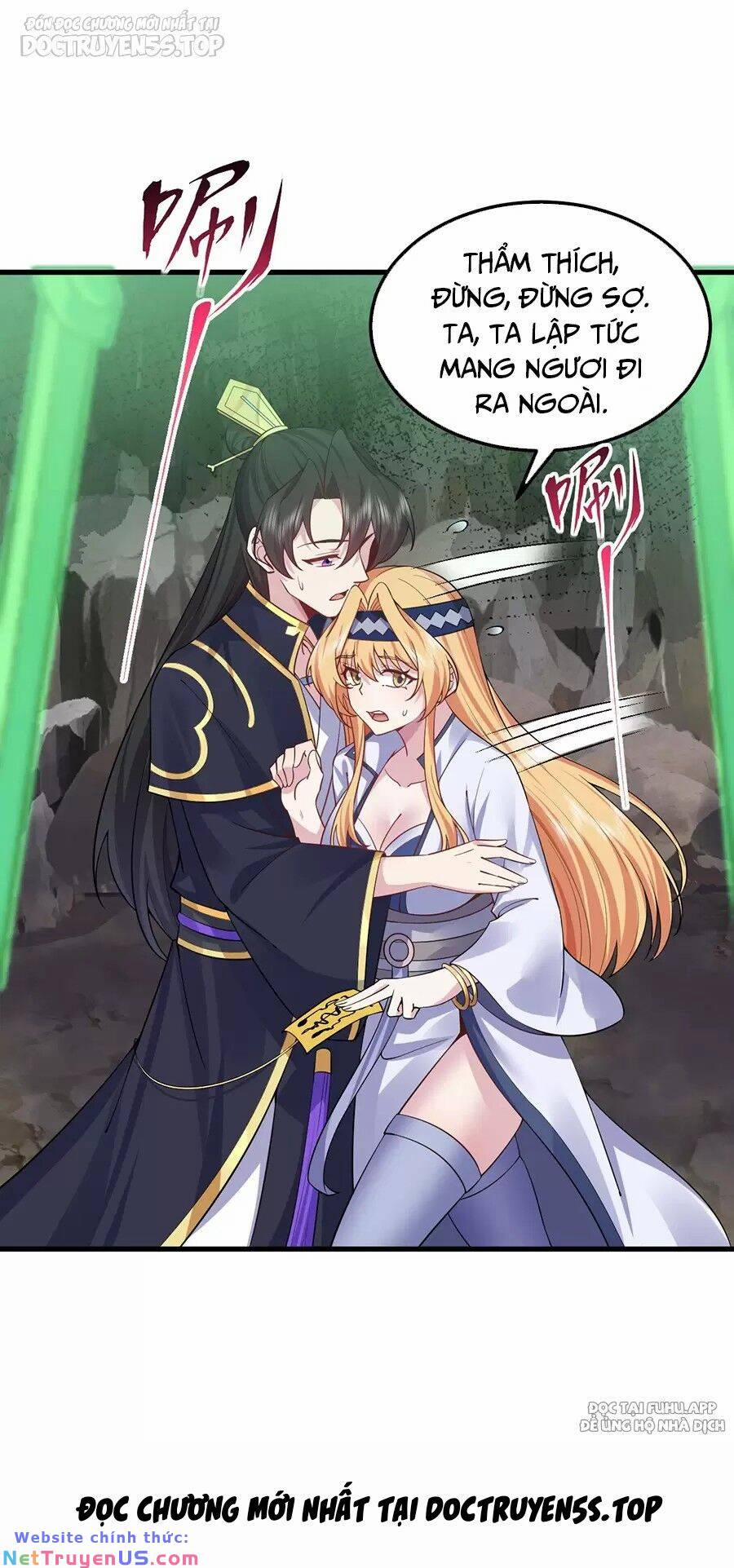 Vai Ác Sư Tôn Mang Theo Các Đồ Đệ Vô Địch Thiên Hạ, Nhân Vật Phản Diện Sư Tôn Ta Mang Theo Các Đồ Đệ Vô Địch 85 trang 41