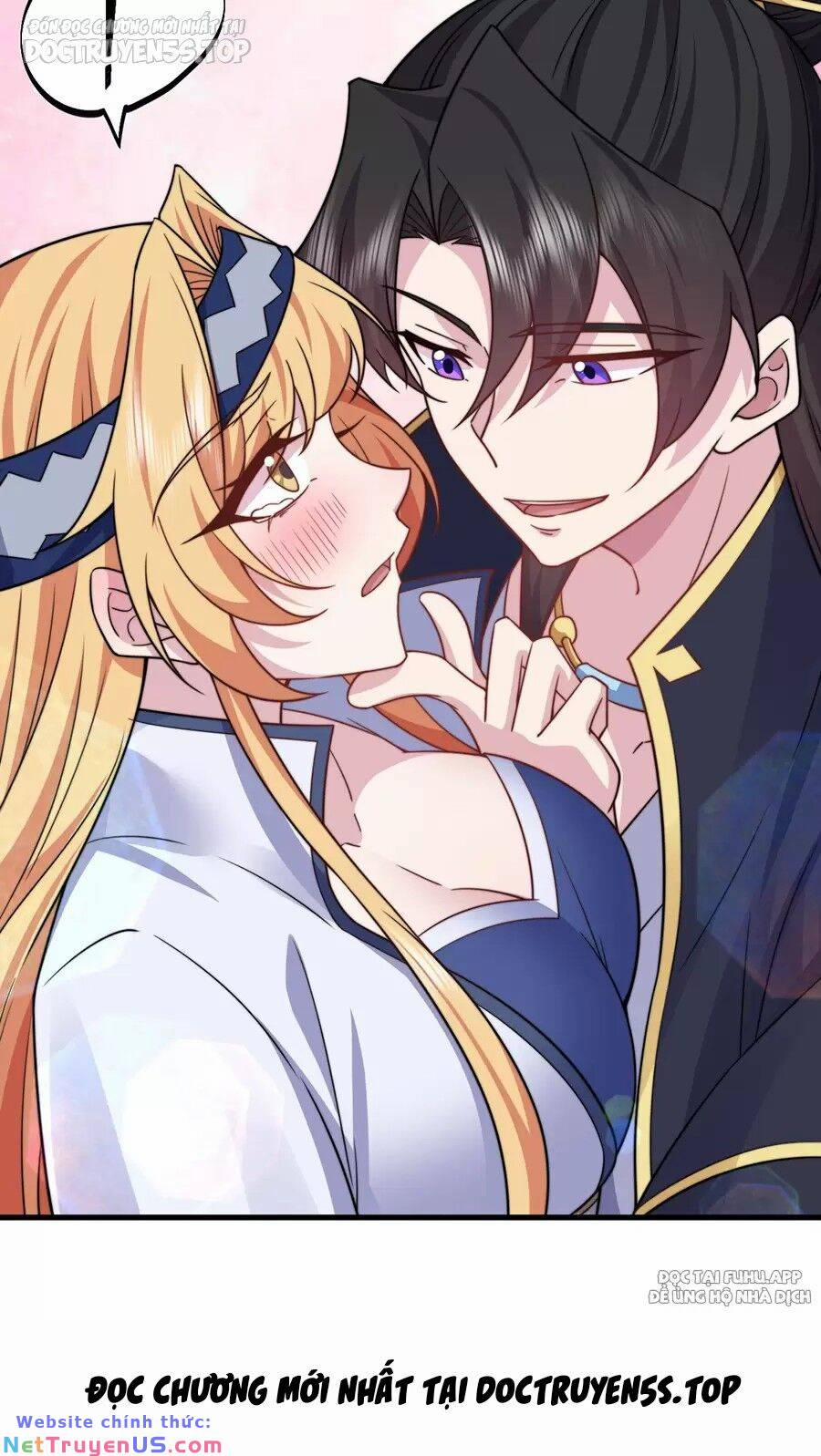 Vai Ác Sư Tôn Mang Theo Các Đồ Đệ Vô Địch Thiên Hạ, Nhân Vật Phản Diện Sư Tôn Ta Mang Theo Các Đồ Đệ Vô Địch 85 trang 57