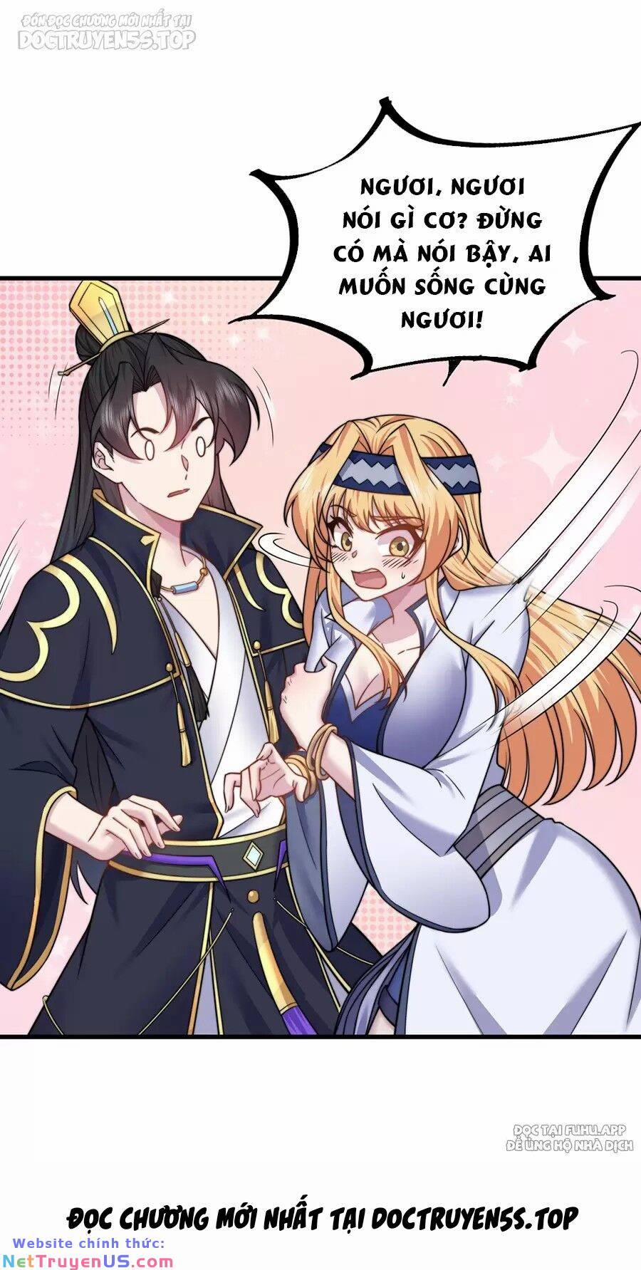 Vai Ác Sư Tôn Mang Theo Các Đồ Đệ Vô Địch Thiên Hạ, Nhân Vật Phản Diện Sư Tôn Ta Mang Theo Các Đồ Đệ Vô Địch 85 trang 7