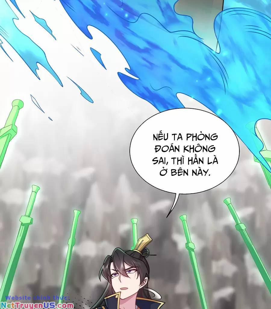 Vai Ác Sư Tôn Mang Theo Các Đồ Đệ Vô Địch Thiên Hạ, Nhân Vật Phản Diện Sư Tôn Ta Mang Theo Các Đồ Đệ Vô Địch 86 trang 23