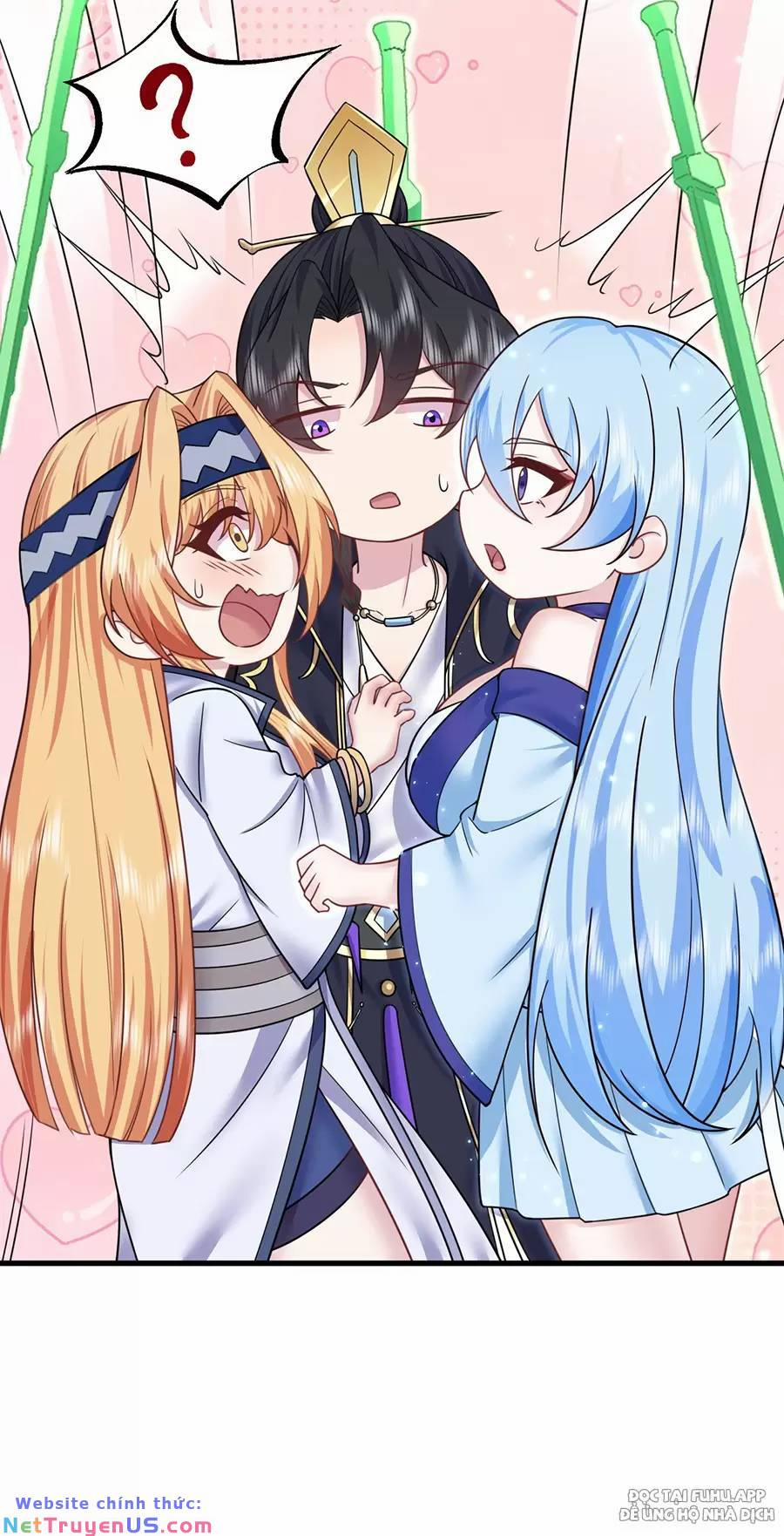 Vai Ác Sư Tôn Mang Theo Các Đồ Đệ Vô Địch Thiên Hạ, Nhân Vật Phản Diện Sư Tôn Ta Mang Theo Các Đồ Đệ Vô Địch 86 trang 6