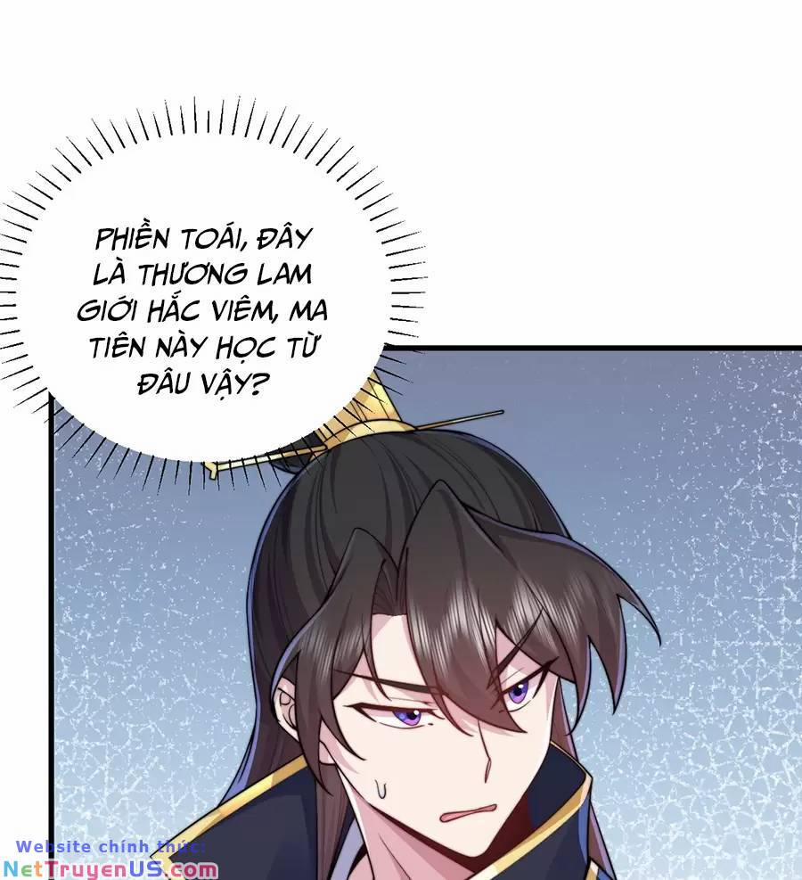 Vai Ác Sư Tôn Mang Theo Các Đồ Đệ Vô Địch Thiên Hạ, Nhân Vật Phản Diện Sư Tôn Ta Mang Theo Các Đồ Đệ Vô Địch 87 trang 41