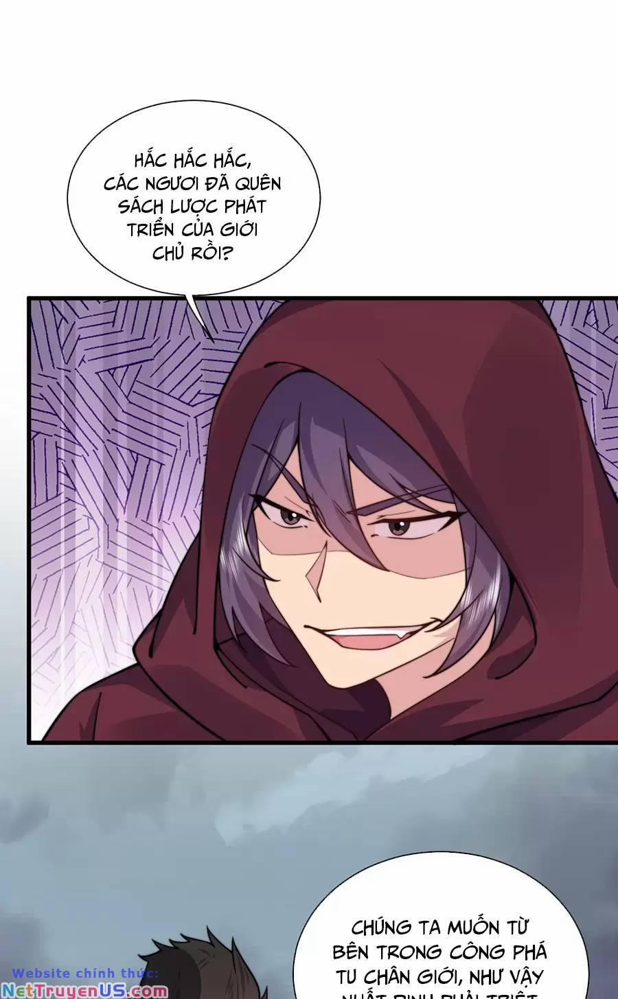 Vai Ác Sư Tôn Mang Theo Các Đồ Đệ Vô Địch Thiên Hạ, Nhân Vật Phản Diện Sư Tôn Ta Mang Theo Các Đồ Đệ Vô Địch 87 trang 46