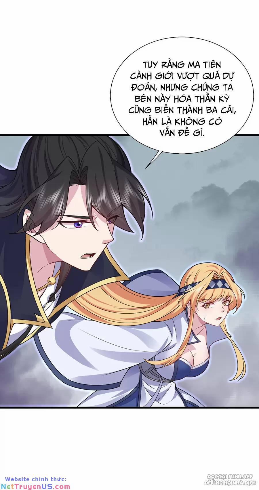 Vai Ác Sư Tôn Mang Theo Các Đồ Đệ Vô Địch Thiên Hạ, Nhân Vật Phản Diện Sư Tôn Ta Mang Theo Các Đồ Đệ Vô Địch 87 trang 5