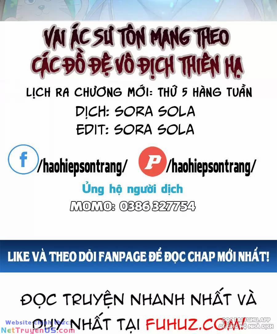 Vai Ác Sư Tôn Mang Theo Các Đồ Đệ Vô Địch Thiên Hạ, Nhân Vật Phản Diện Sư Tôn Ta Mang Theo Các Đồ Đệ Vô Địch 88 trang 1