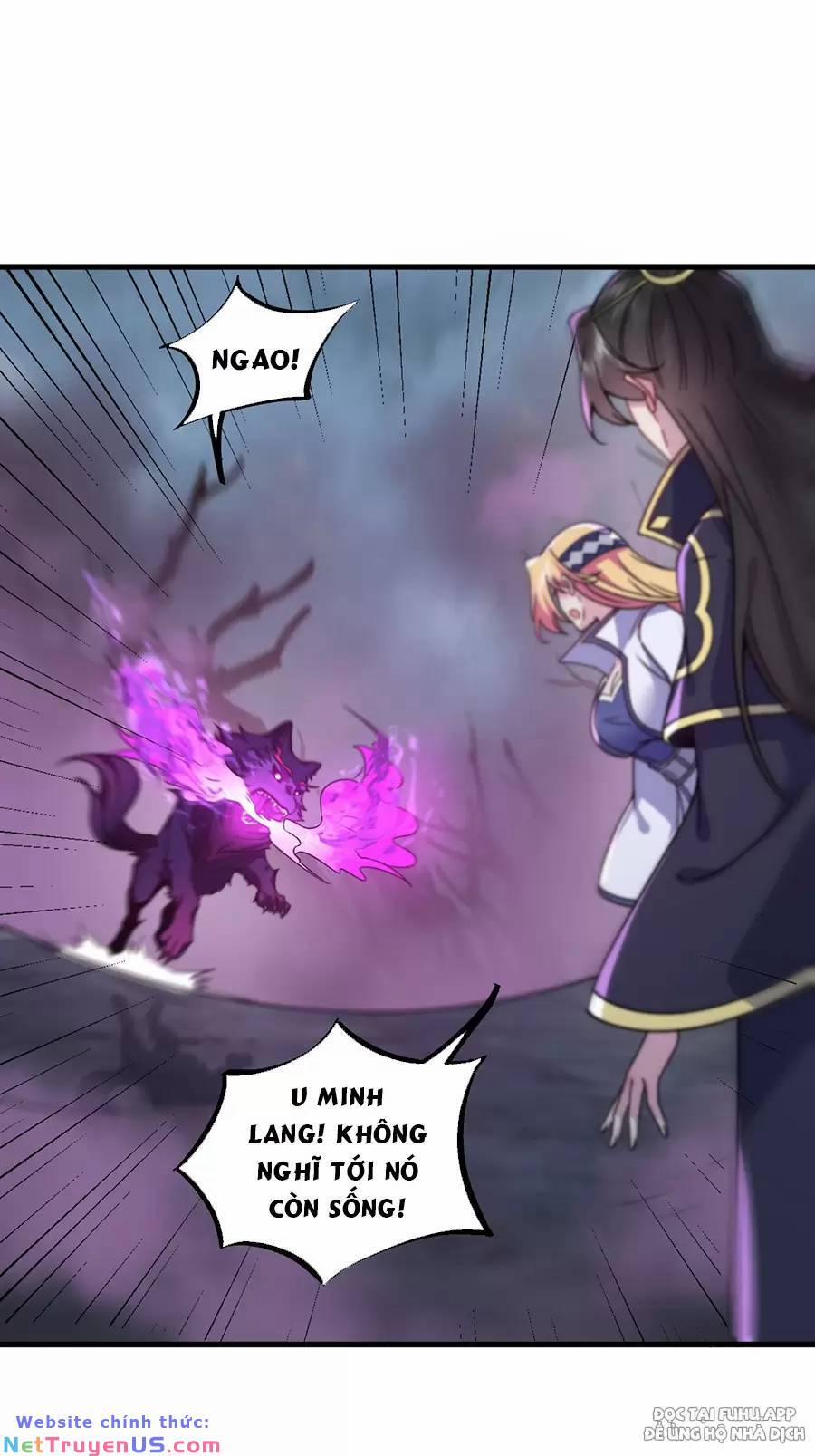 Vai Ác Sư Tôn Mang Theo Các Đồ Đệ Vô Địch Thiên Hạ, Nhân Vật Phản Diện Sư Tôn Ta Mang Theo Các Đồ Đệ Vô Địch 88 trang 32