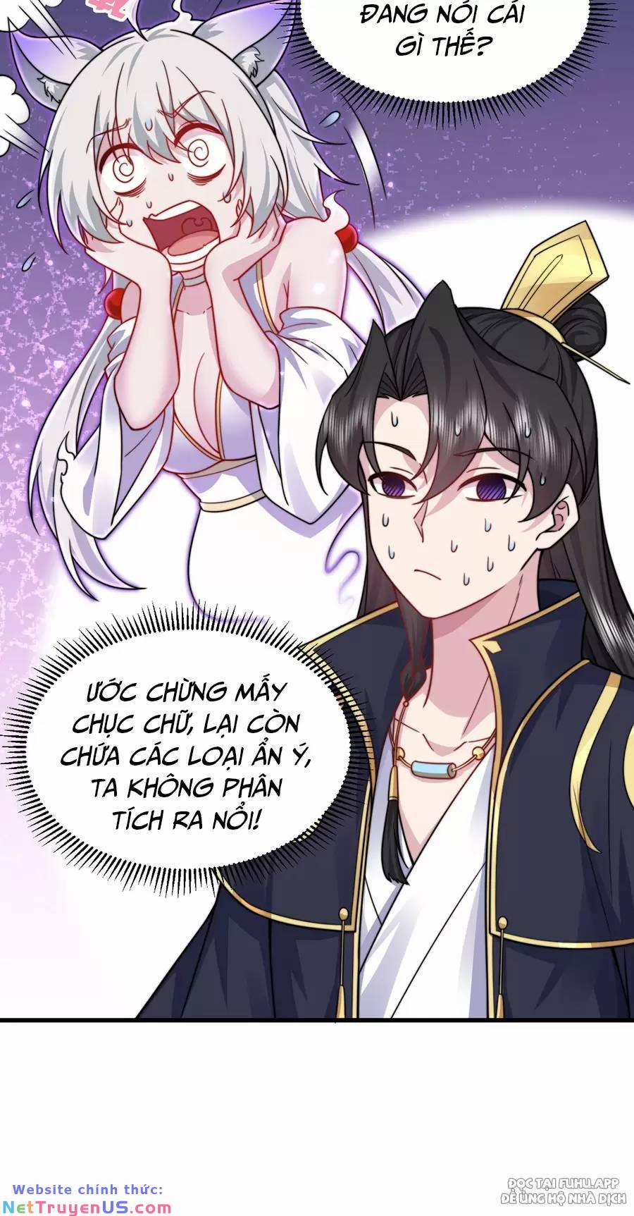 Vai Ác Sư Tôn Mang Theo Các Đồ Đệ Vô Địch Thiên Hạ, Nhân Vật Phản Diện Sư Tôn Ta Mang Theo Các Đồ Đệ Vô Địch 89 trang 28