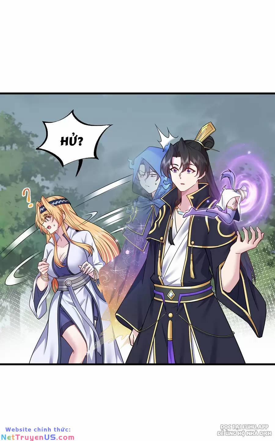 Vai Ác Sư Tôn Mang Theo Các Đồ Đệ Vô Địch Thiên Hạ, Nhân Vật Phản Diện Sư Tôn Ta Mang Theo Các Đồ Đệ Vô Địch 89 trang 54