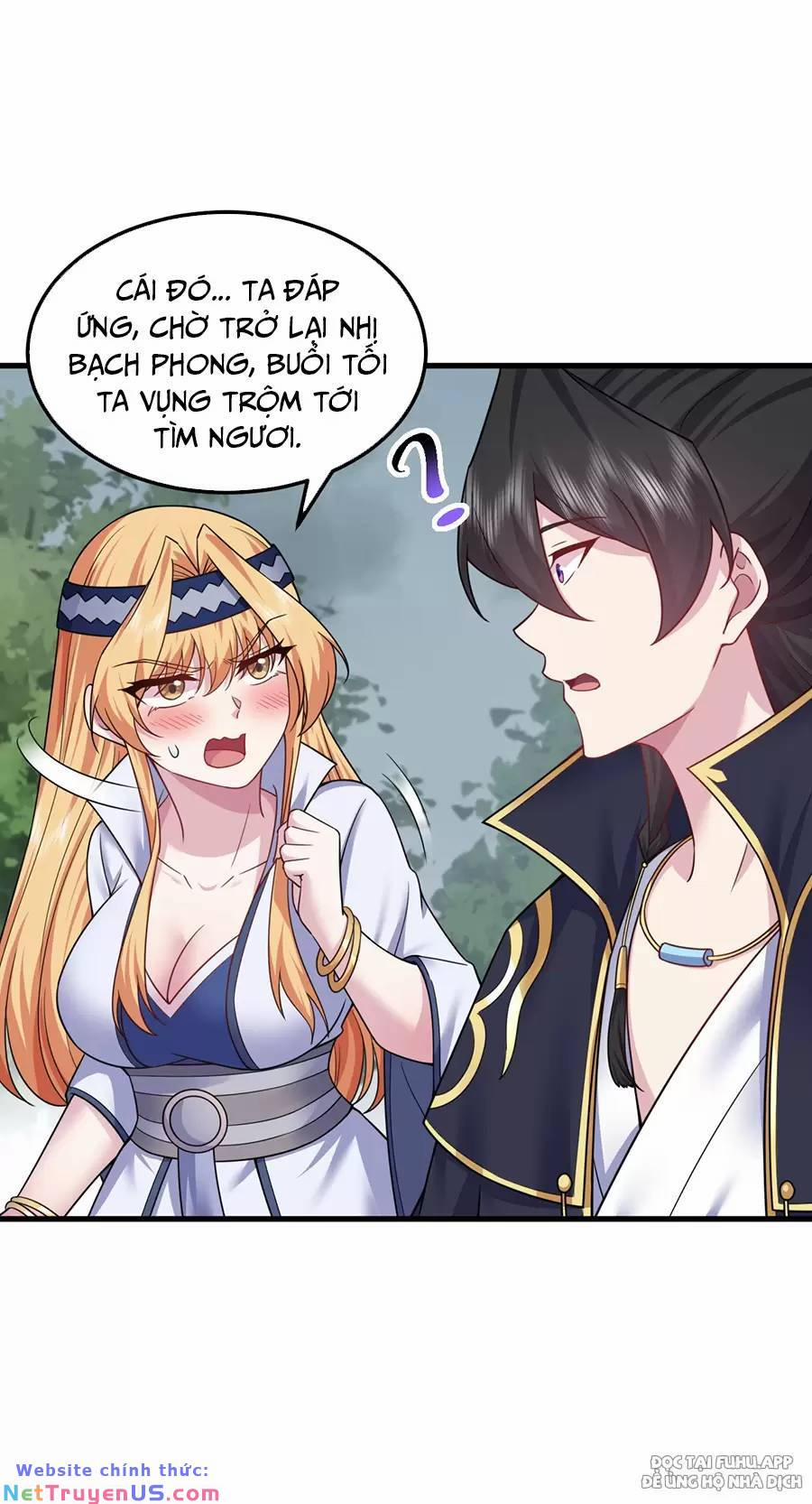 Vai Ác Sư Tôn Mang Theo Các Đồ Đệ Vô Địch Thiên Hạ, Nhân Vật Phản Diện Sư Tôn Ta Mang Theo Các Đồ Đệ Vô Địch 89 trang 55