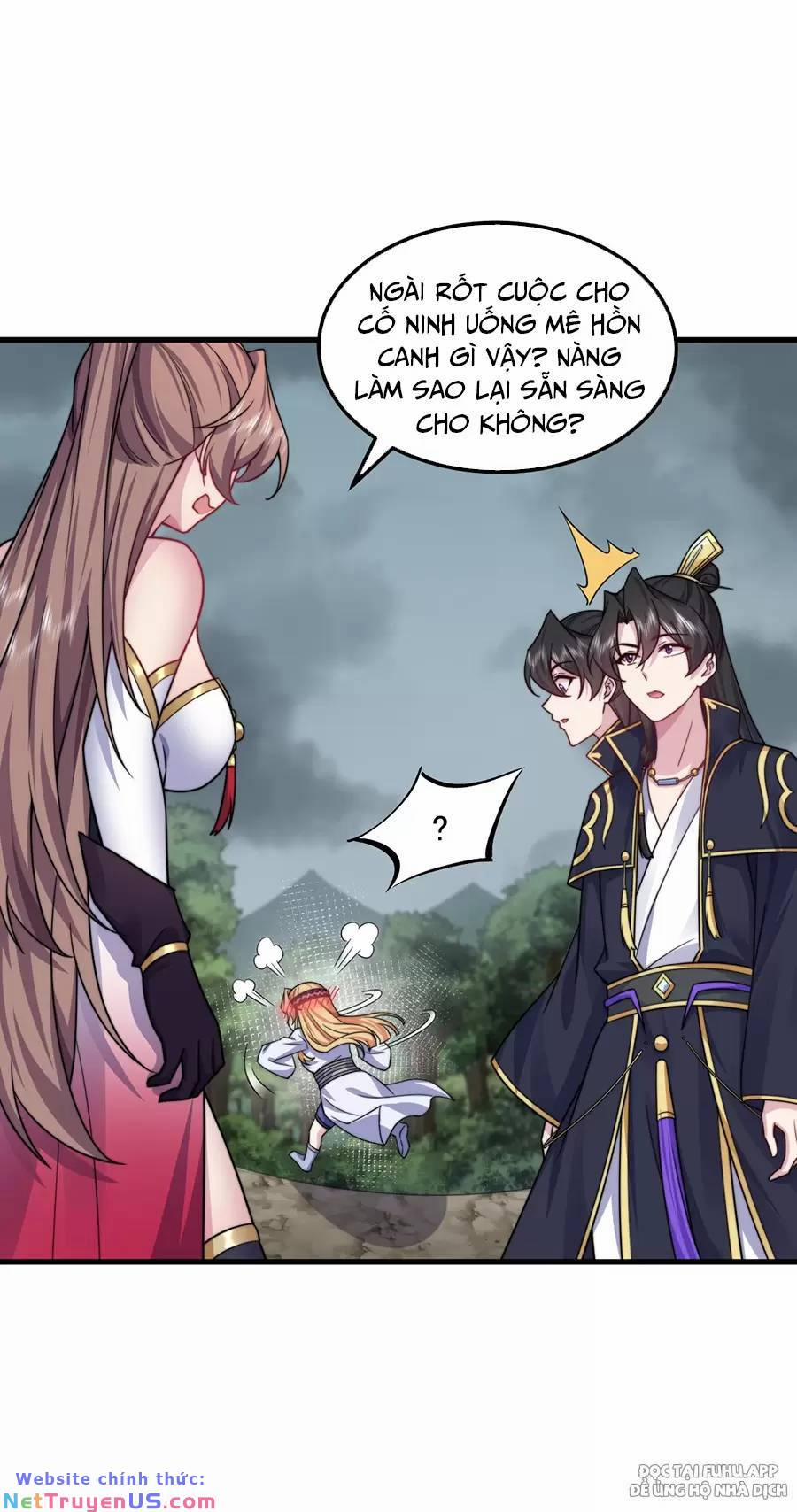 Vai Ác Sư Tôn Mang Theo Các Đồ Đệ Vô Địch Thiên Hạ, Nhân Vật Phản Diện Sư Tôn Ta Mang Theo Các Đồ Đệ Vô Địch 90 trang 4