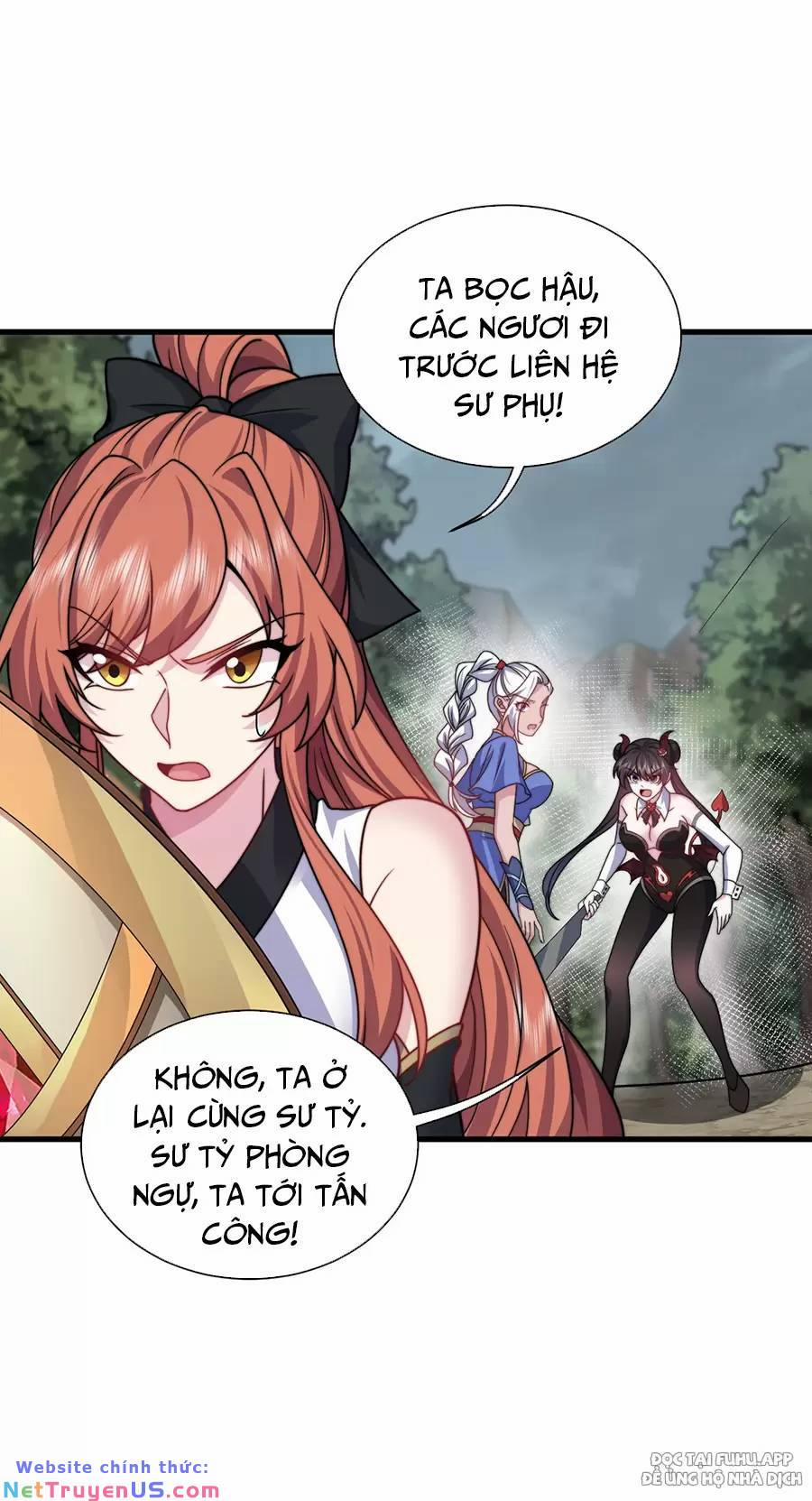 Vai Ác Sư Tôn Mang Theo Các Đồ Đệ Vô Địch Thiên Hạ, Nhân Vật Phản Diện Sư Tôn Ta Mang Theo Các Đồ Đệ Vô Địch 90 trang 48