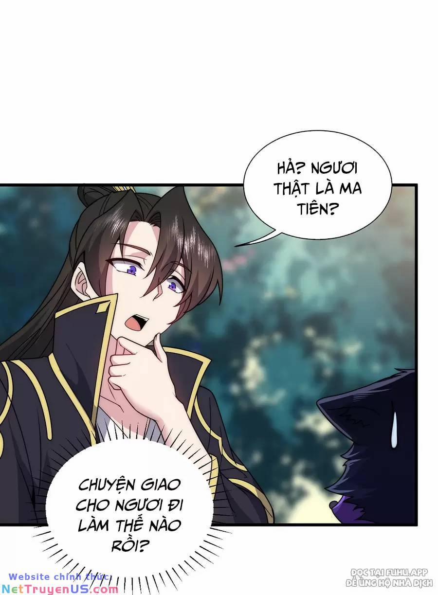 Vai Ác Sư Tôn Mang Theo Các Đồ Đệ Vô Địch Thiên Hạ, Nhân Vật Phản Diện Sư Tôn Ta Mang Theo Các Đồ Đệ Vô Địch 91 trang 13