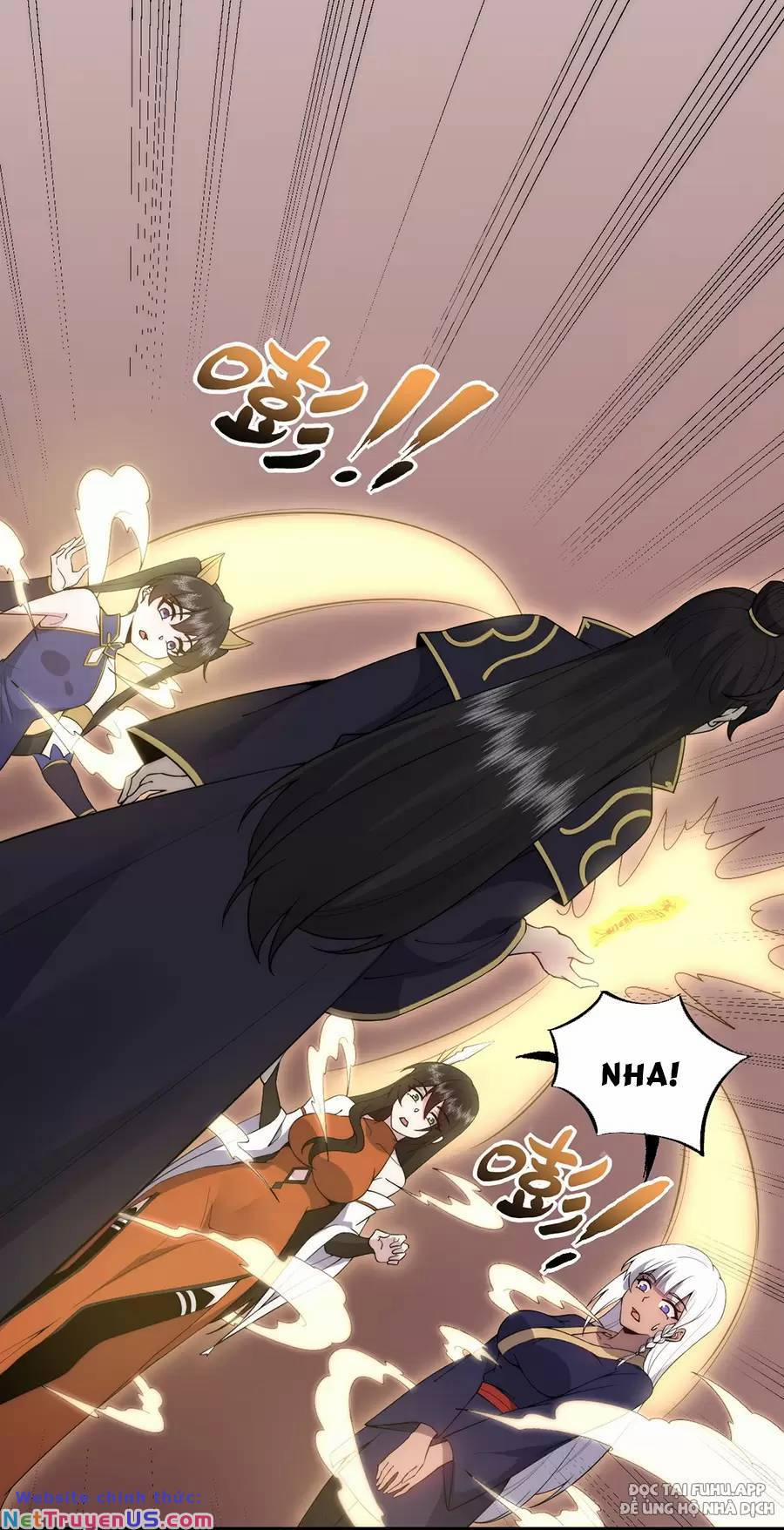 Vai Ác Sư Tôn Mang Theo Các Đồ Đệ Vô Địch Thiên Hạ, Nhân Vật Phản Diện Sư Tôn Ta Mang Theo Các Đồ Đệ Vô Địch 91 trang 7