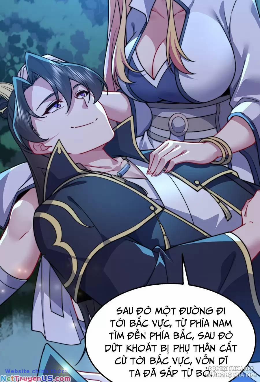 Vai Ác Sư Tôn Mang Theo Các Đồ Đệ Vô Địch Thiên Hạ, Nhân Vật Phản Diện Sư Tôn Ta Mang Theo Các Đồ Đệ Vô Địch 92 trang 4