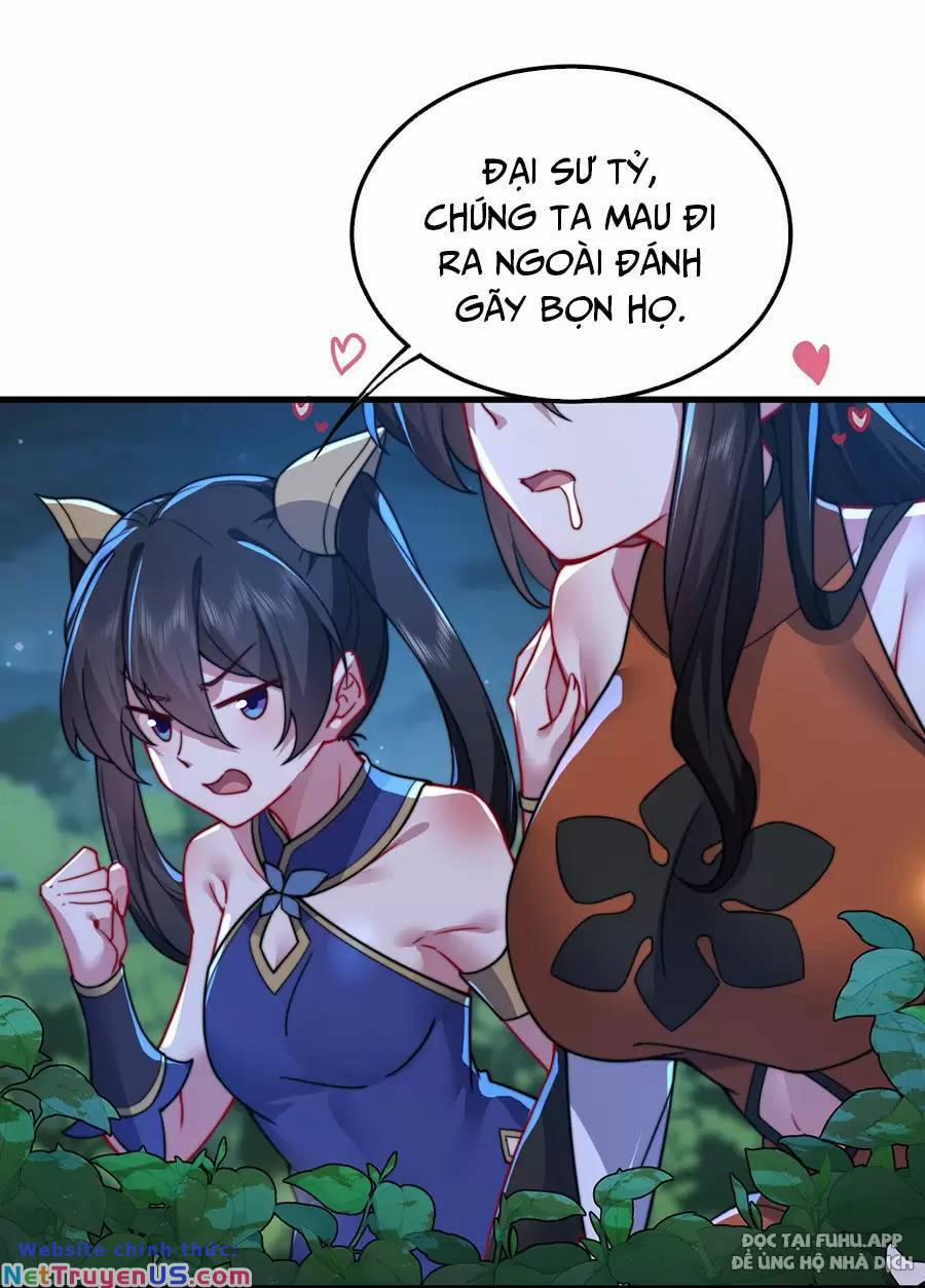 Vai Ác Sư Tôn Mang Theo Các Đồ Đệ Vô Địch Thiên Hạ, Nhân Vật Phản Diện Sư Tôn Ta Mang Theo Các Đồ Đệ Vô Địch 92 trang 42